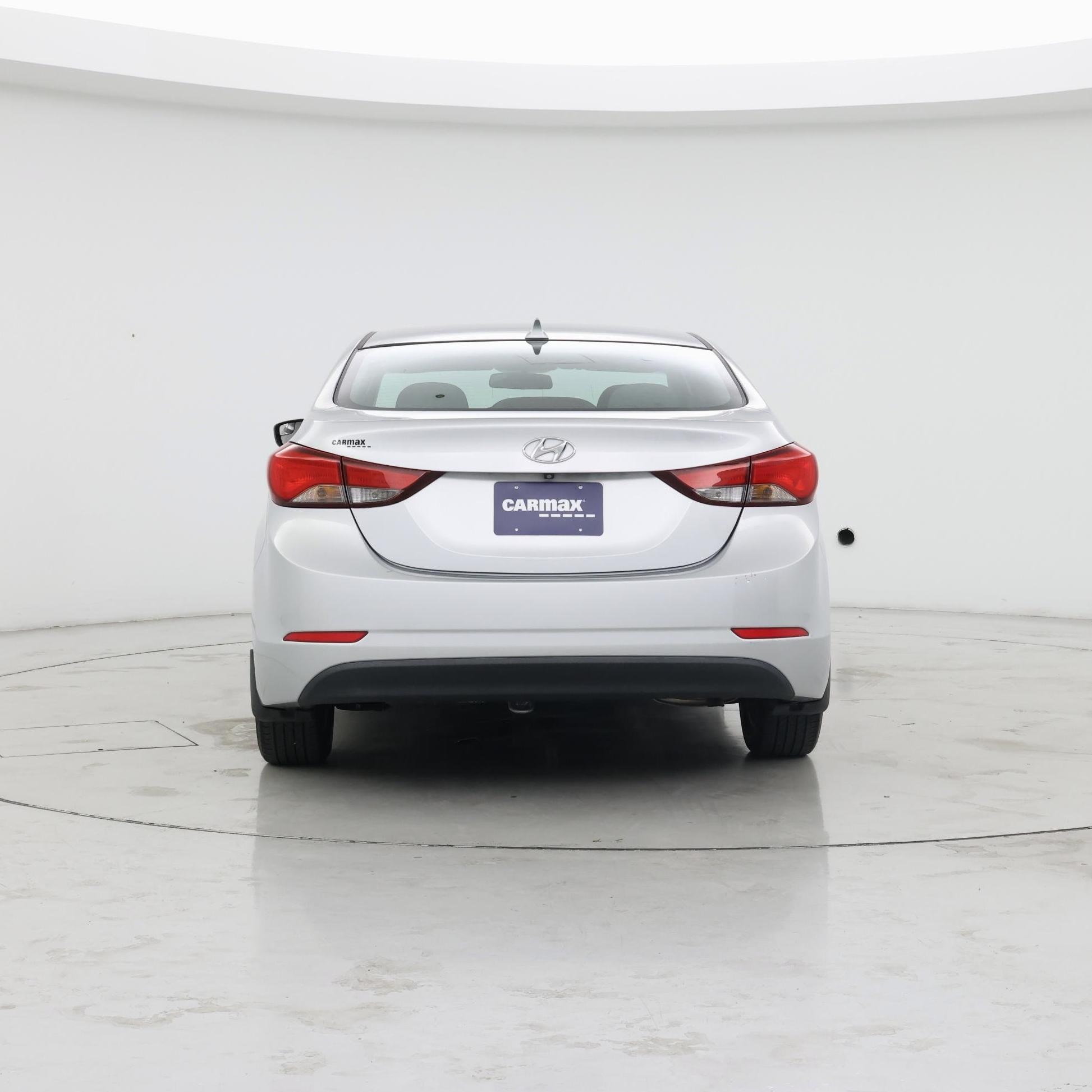 Thumbnail: 2014 Hyundai Elantra - 6