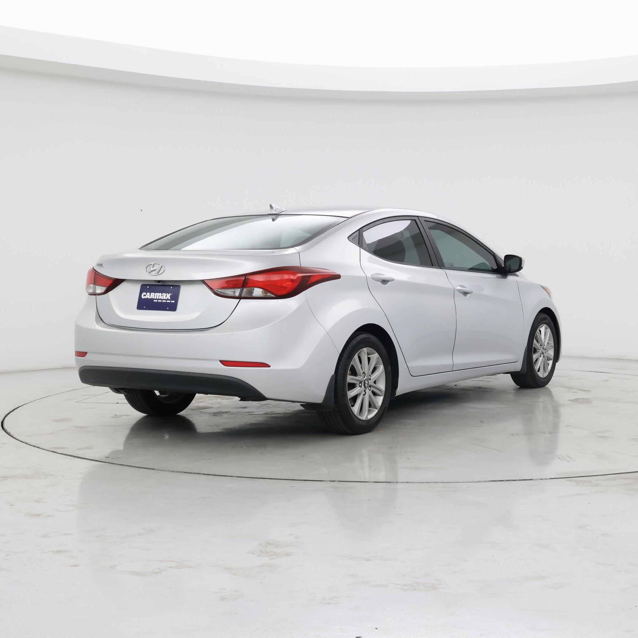 Thumbnail: 2014 Hyundai Elantra - 8