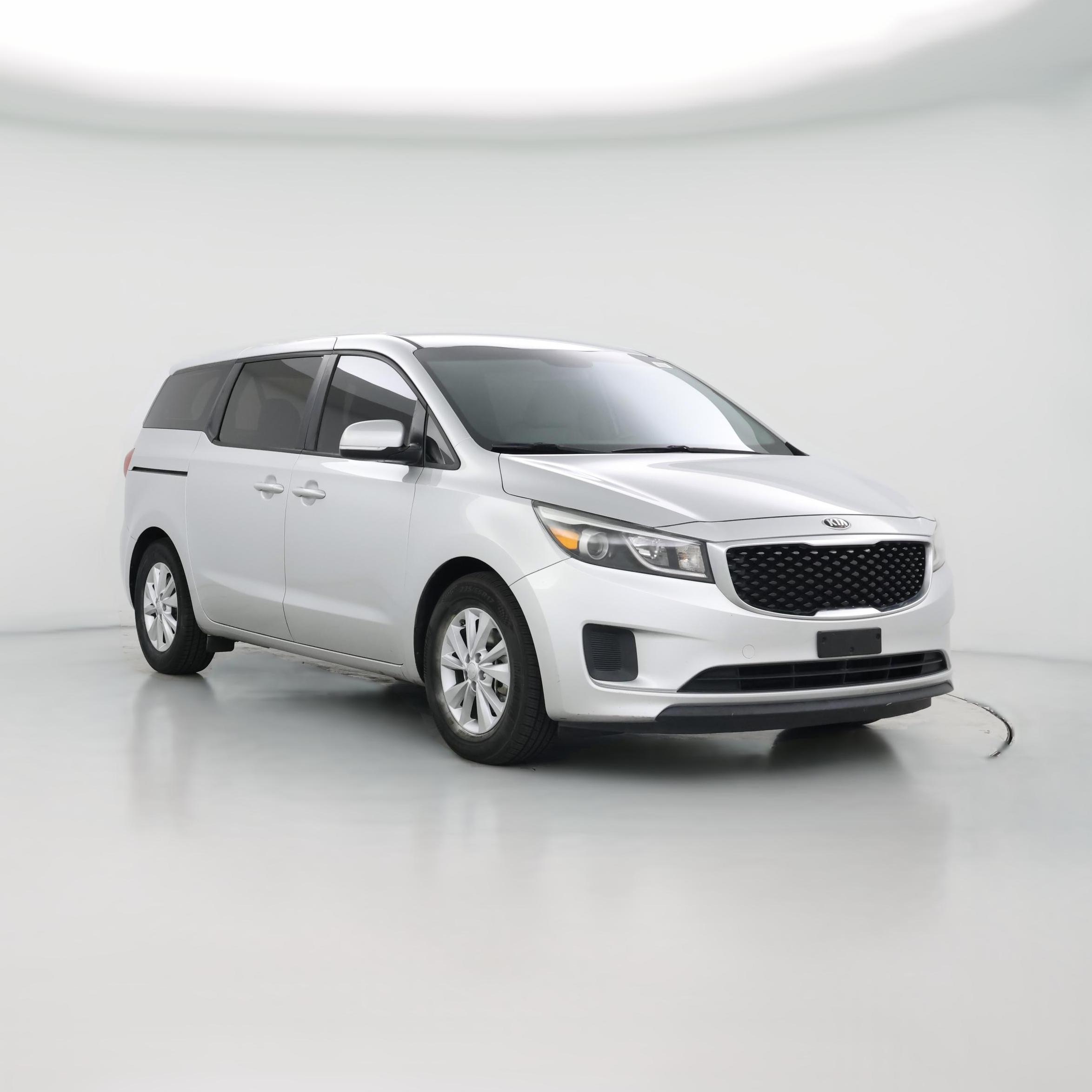 Thumbnail: 2015 Kia Sedona - 1