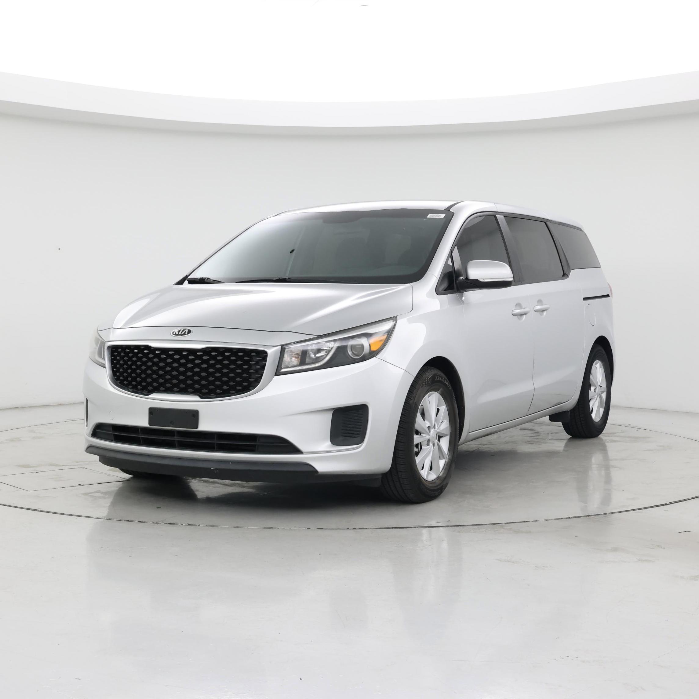 Thumbnail: 2015 Kia Sedona - 4