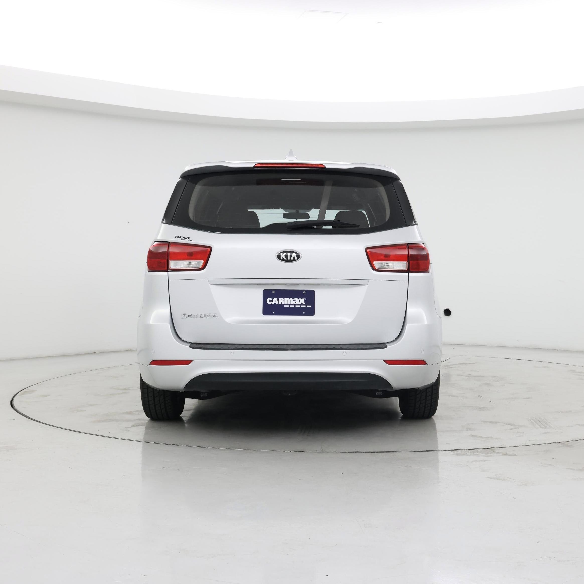 Thumbnail: 2015 Kia Sedona - 6
