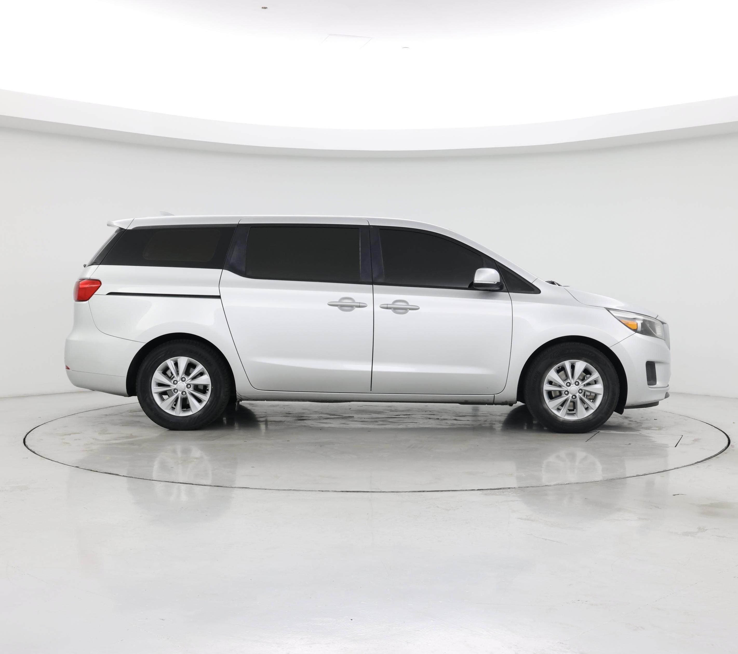 Thumbnail: 2015 Kia Sedona - 7
