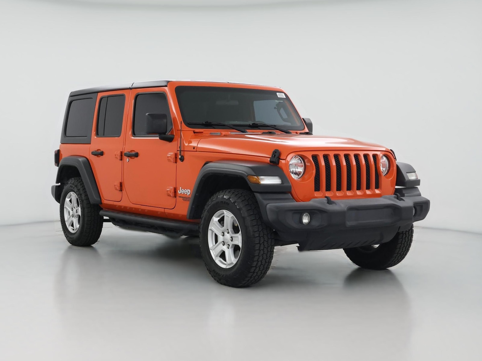 2020 Jeep Wrangler Unlimited