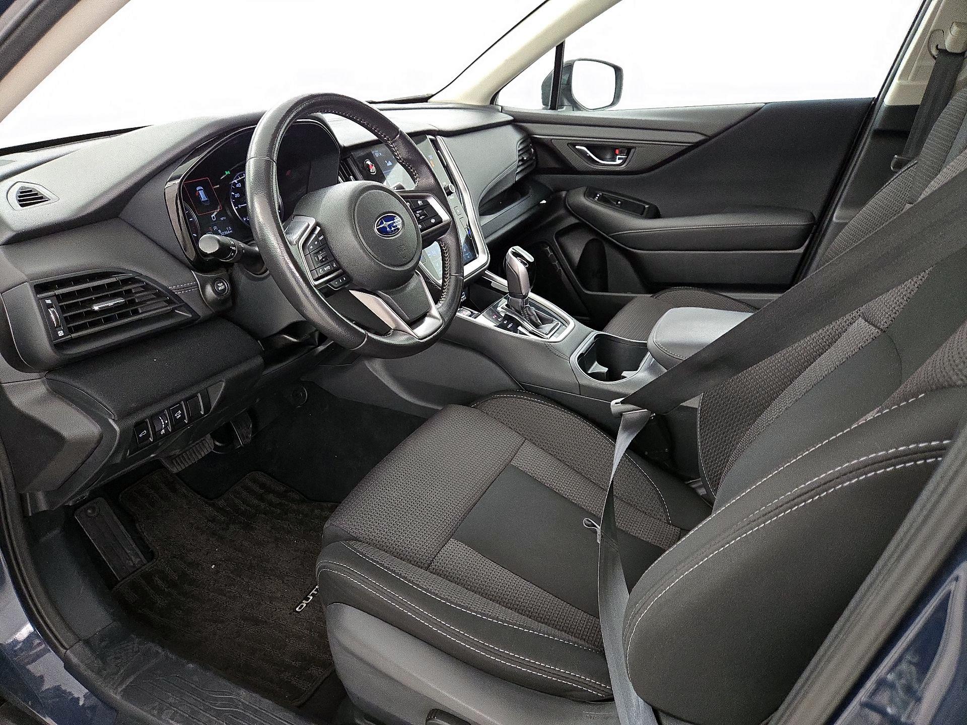 Thumbnail: 2024 Subaru Outback - 11