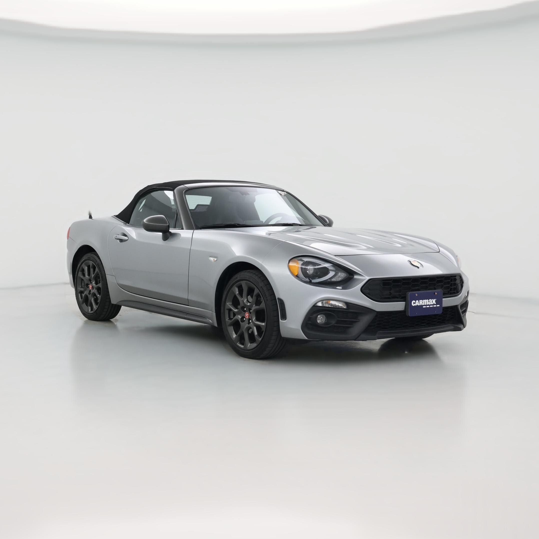 Thumbnail: 2017 Fiat 124 Spider - 1