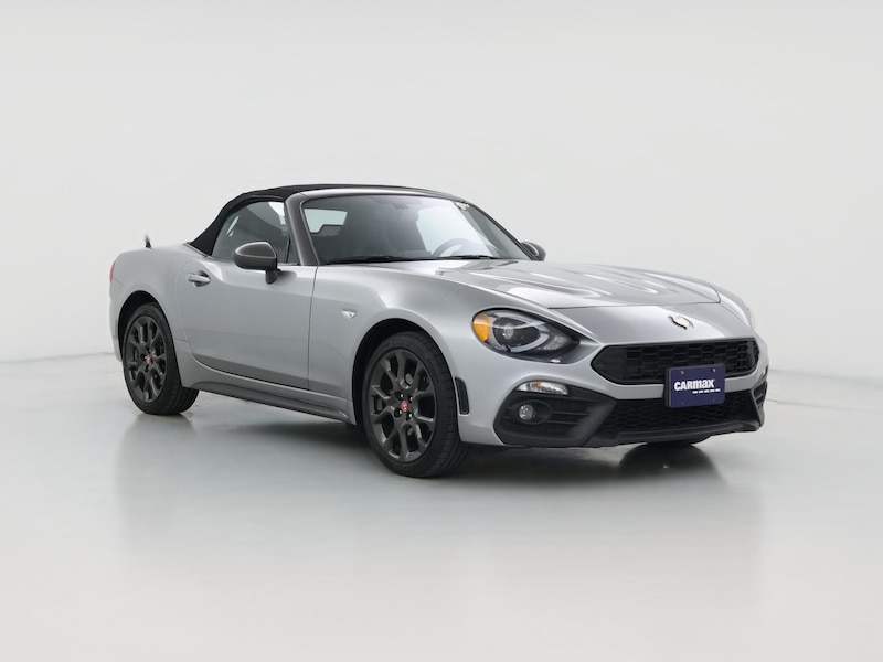 2017 Fiat 124 Spider Abarth -
                  Henderson, NV