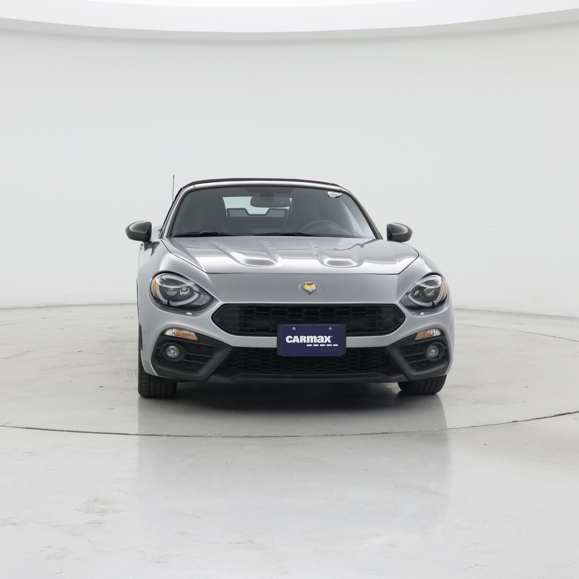 Thumbnail: 2017 Fiat 124 Spider - 5