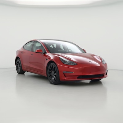 2022 Tesla Model 3 Performance