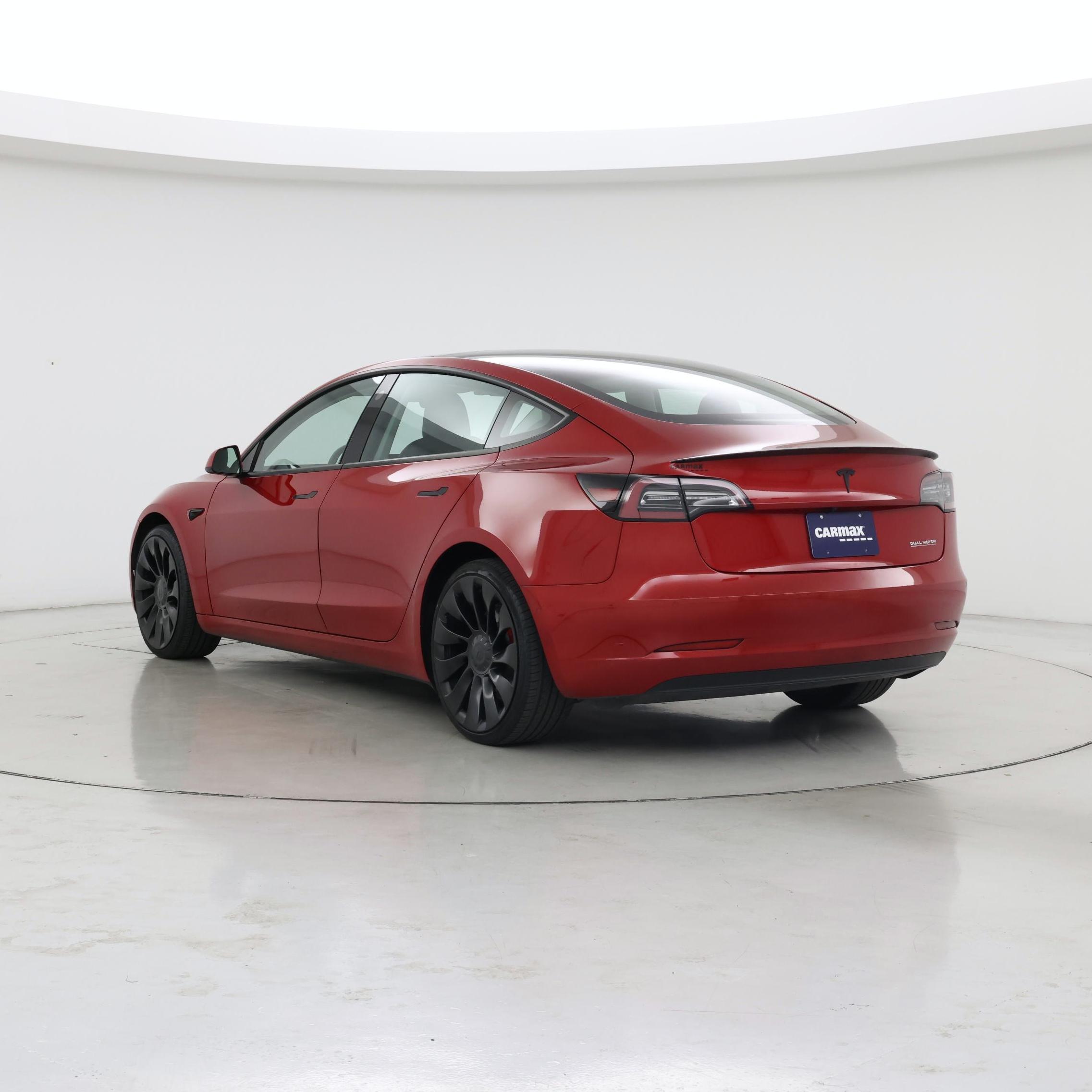Thumbnail: 2022 Tesla Model 3 - 2