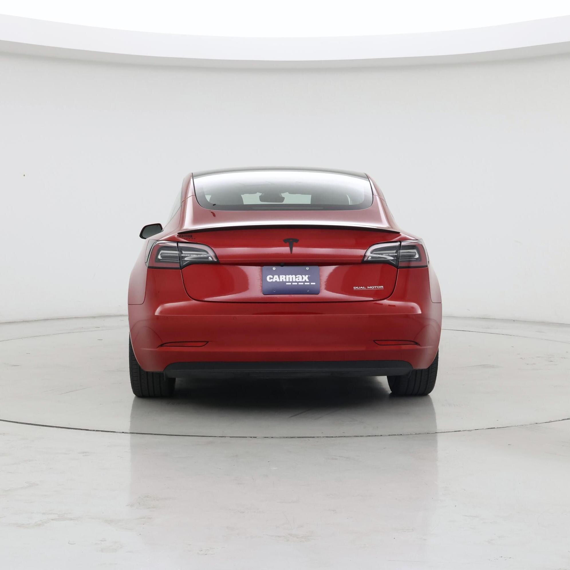 Thumbnail: 2022 Tesla Model 3 - 6