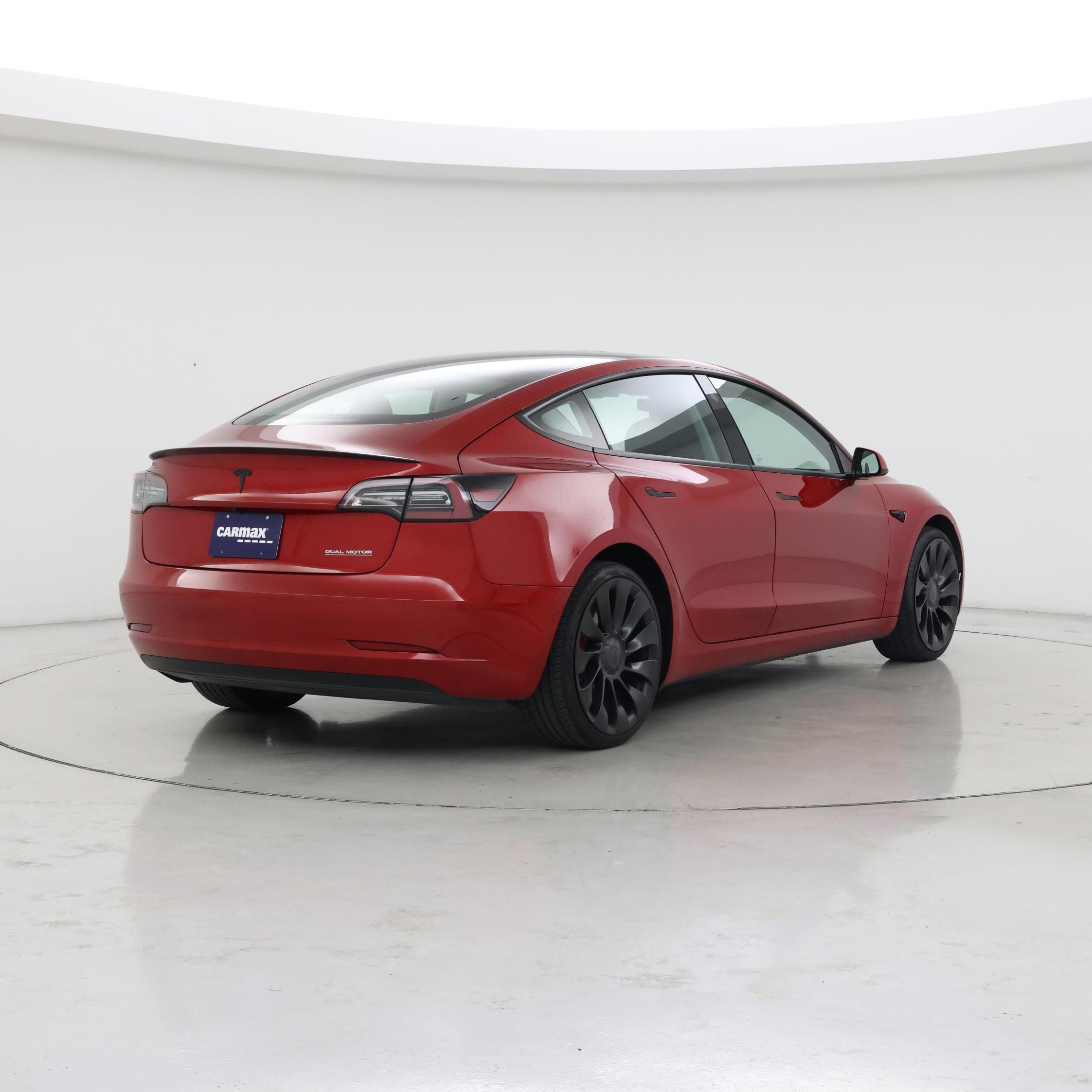 Thumbnail: 2022 Tesla Model 3 - 8