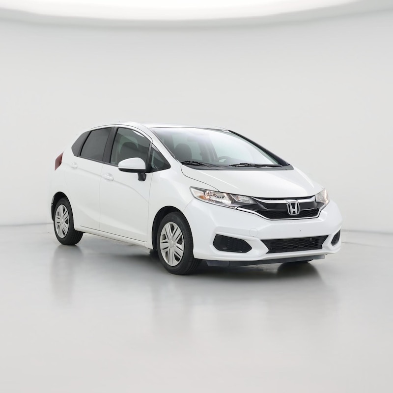 2019 Honda Fit LX