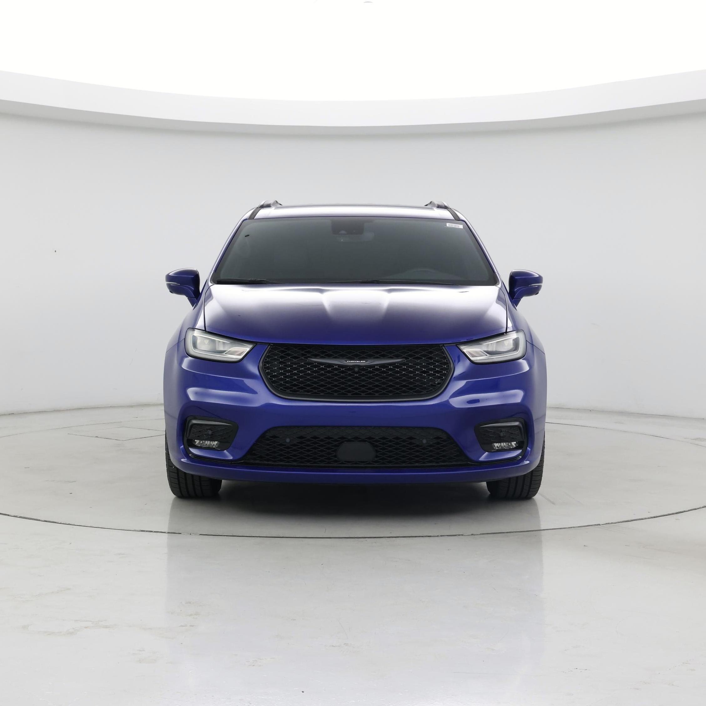 Thumbnail: 2021 Chrysler Pacifica - 5