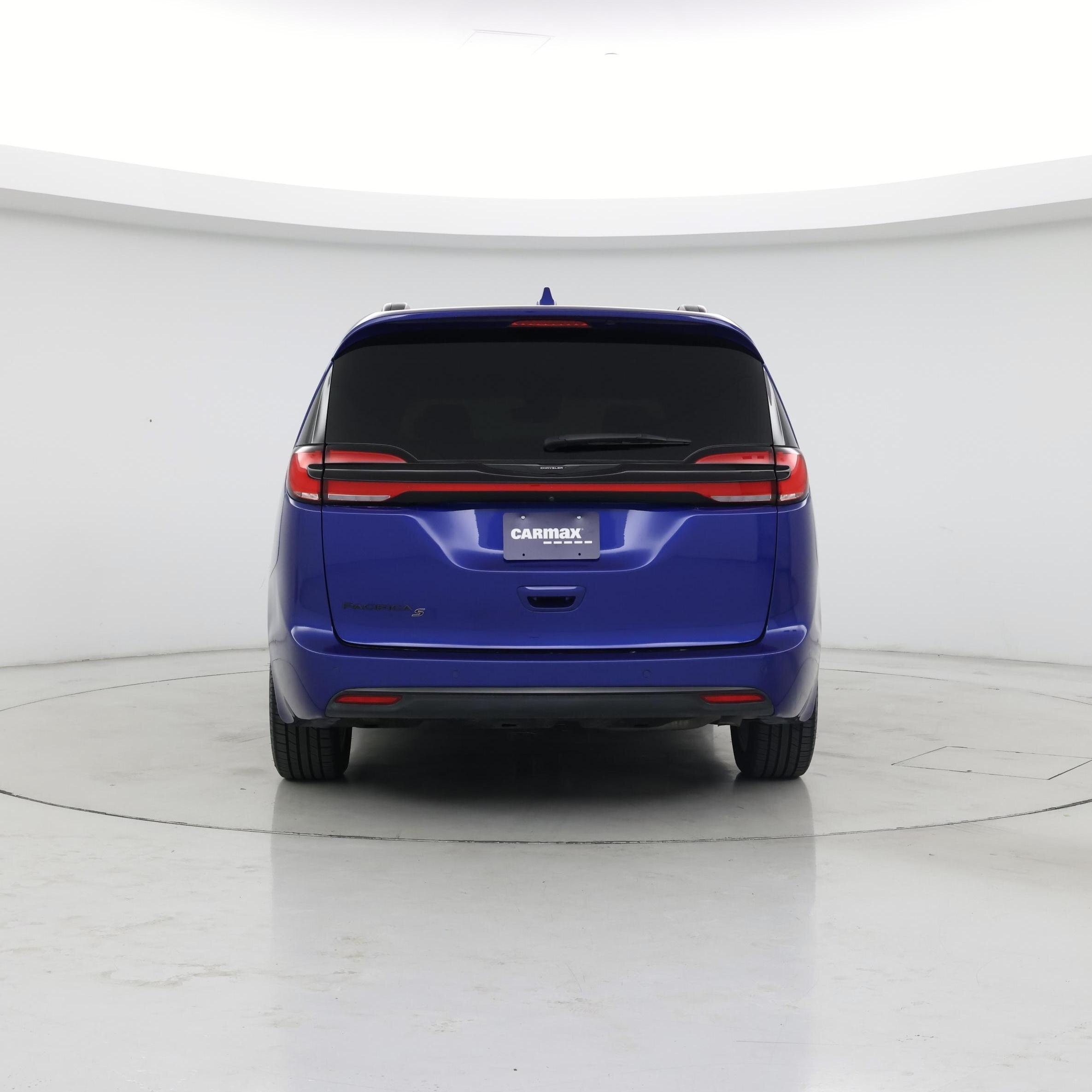 Thumbnail: 2021 Chrysler Pacifica - 6