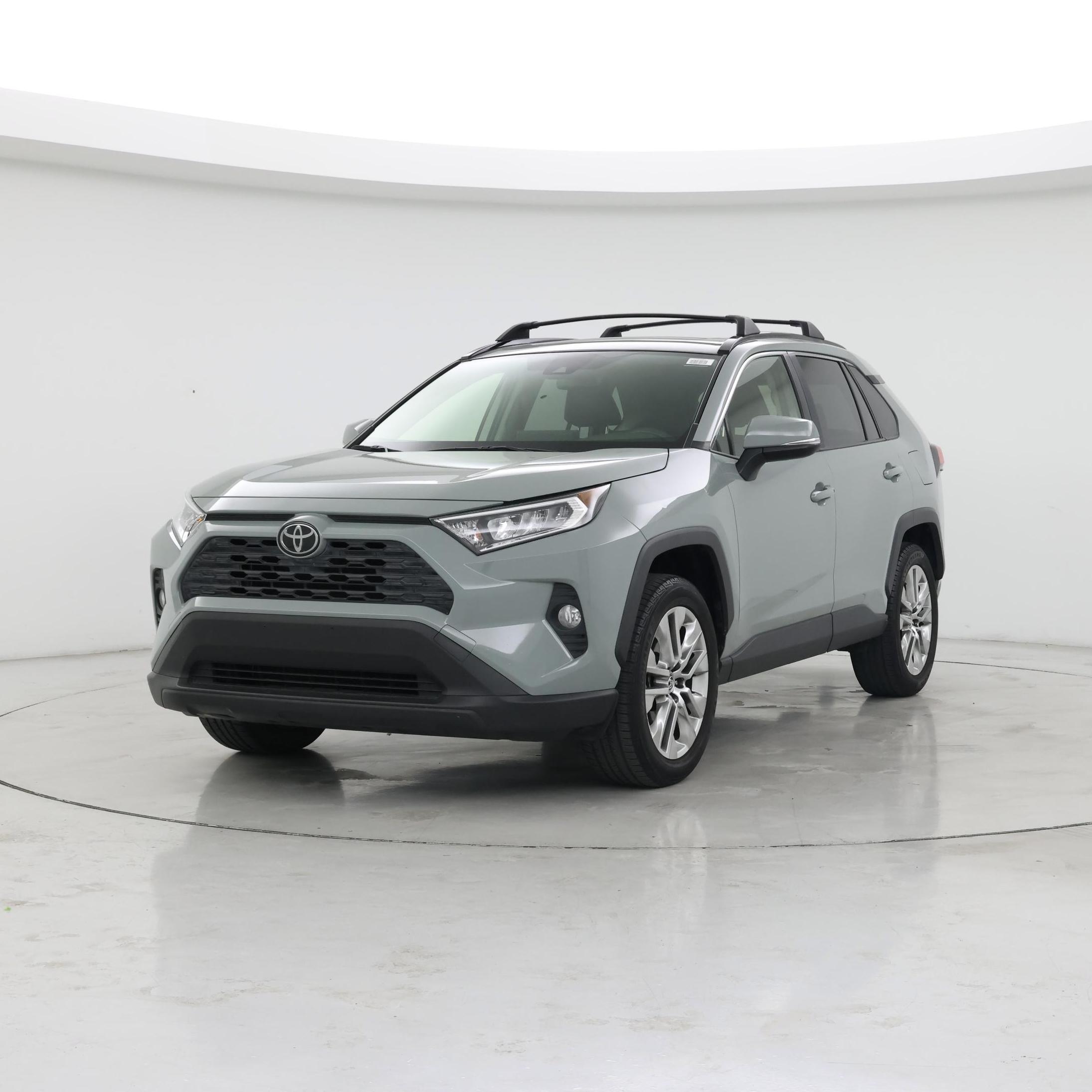 Thumbnail: 2019 Toyota RAV4 - 4