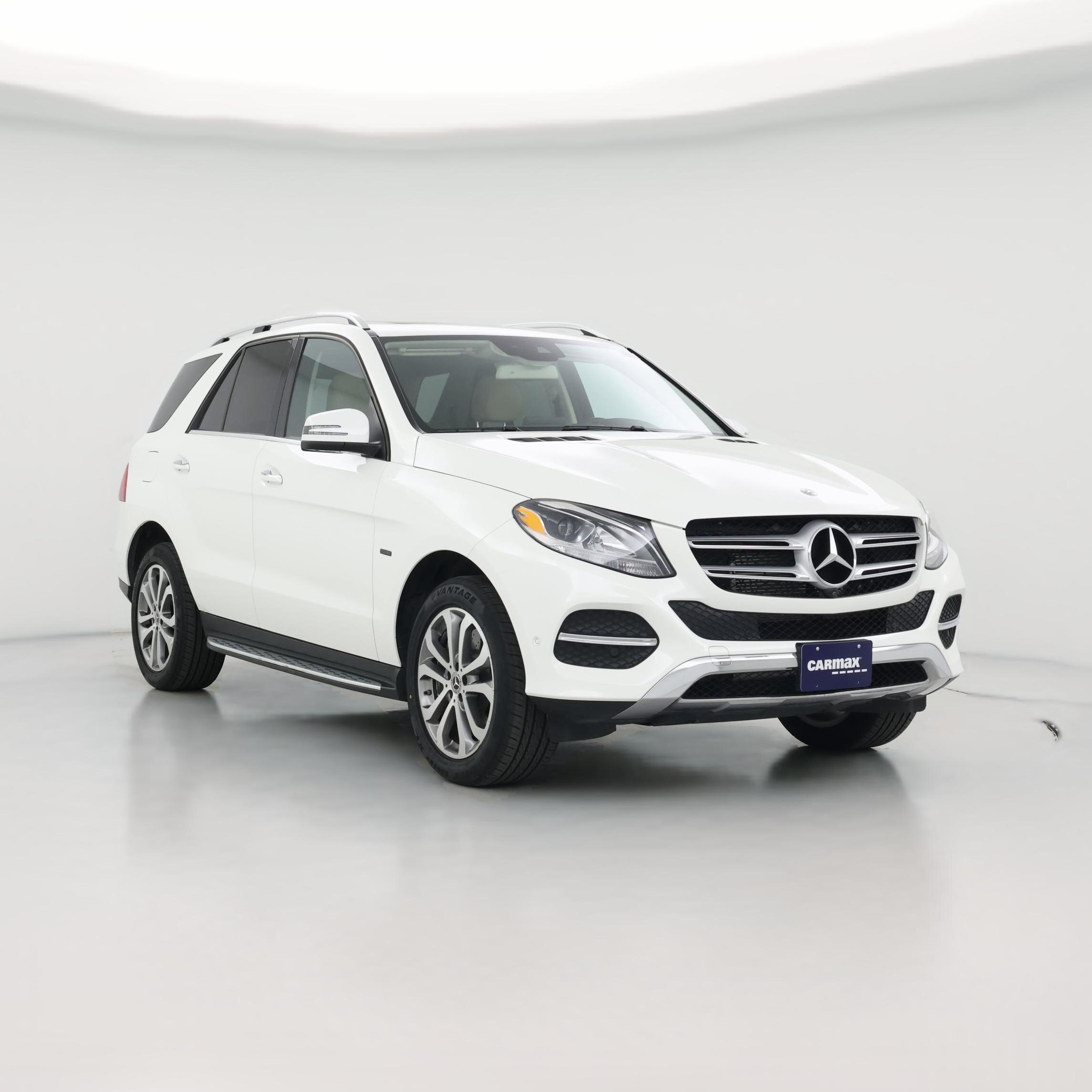 Thumbnail: 2018 Mercedes-Benz GLE - 1