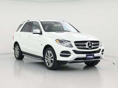 2018 Mercedes-Benz GLE550e Plug In Hybrid
