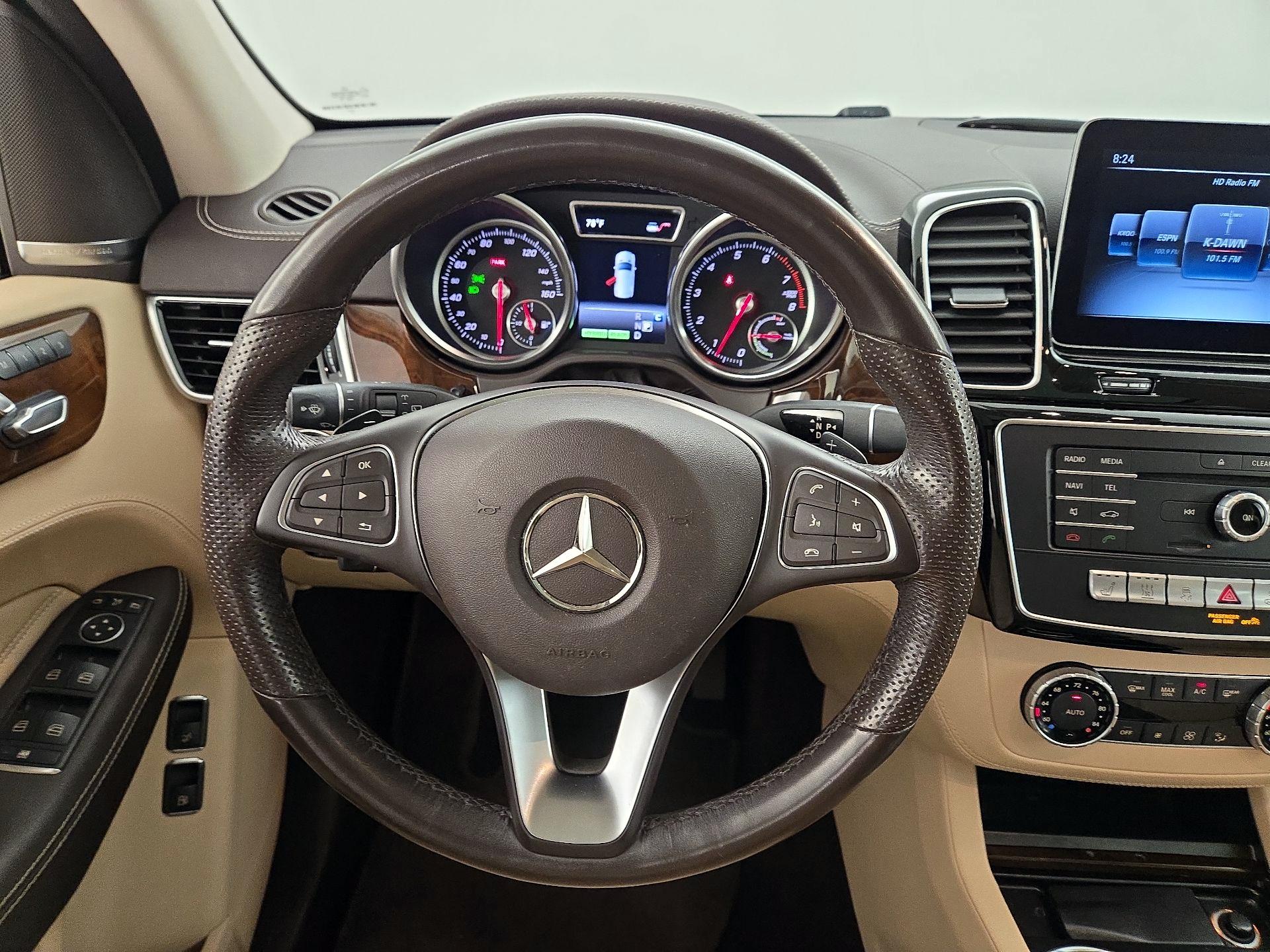 Thumbnail: 2018 Mercedes-Benz GLE - 10