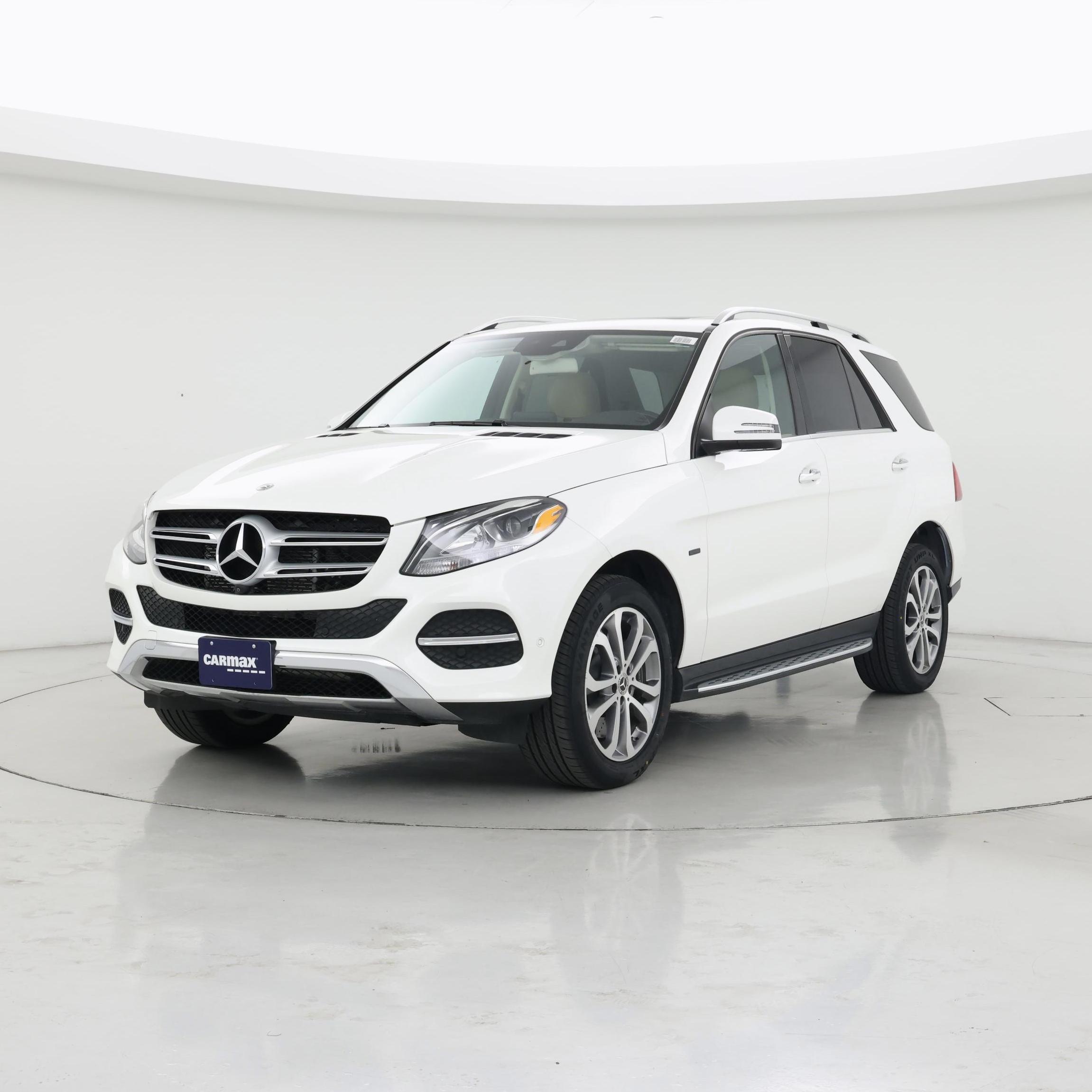 Thumbnail: 2018 Mercedes-Benz GLE - 4