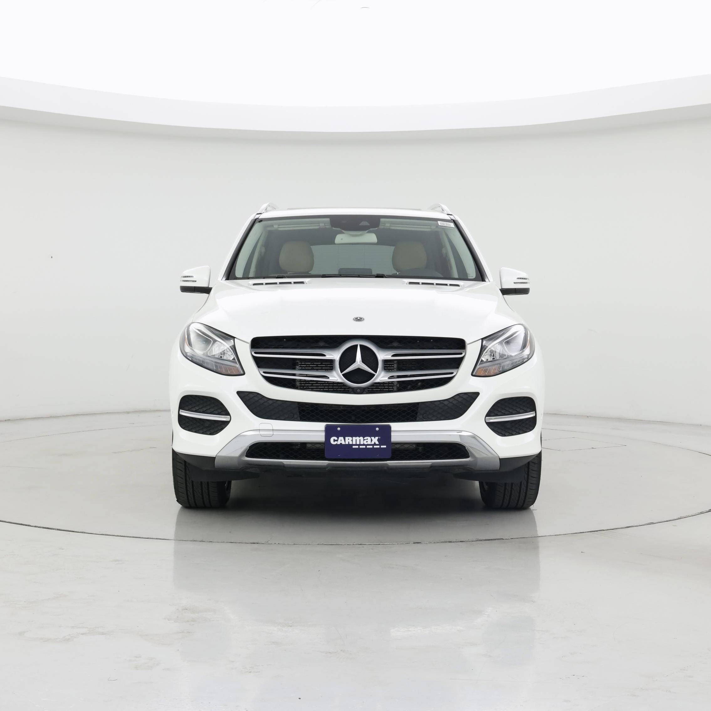 Thumbnail: 2018 Mercedes-Benz GLE - 5
