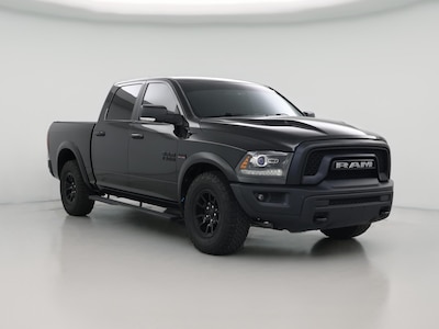 2018 Ram 1500 Rebel