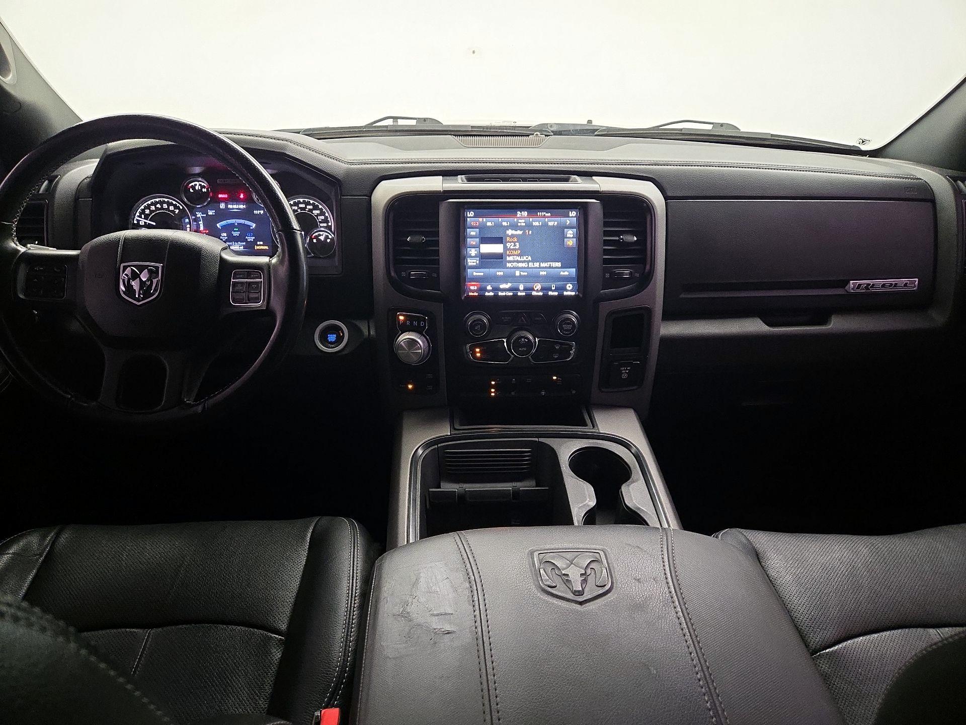 Thumbnail: 2018 RAM 1500 - 9