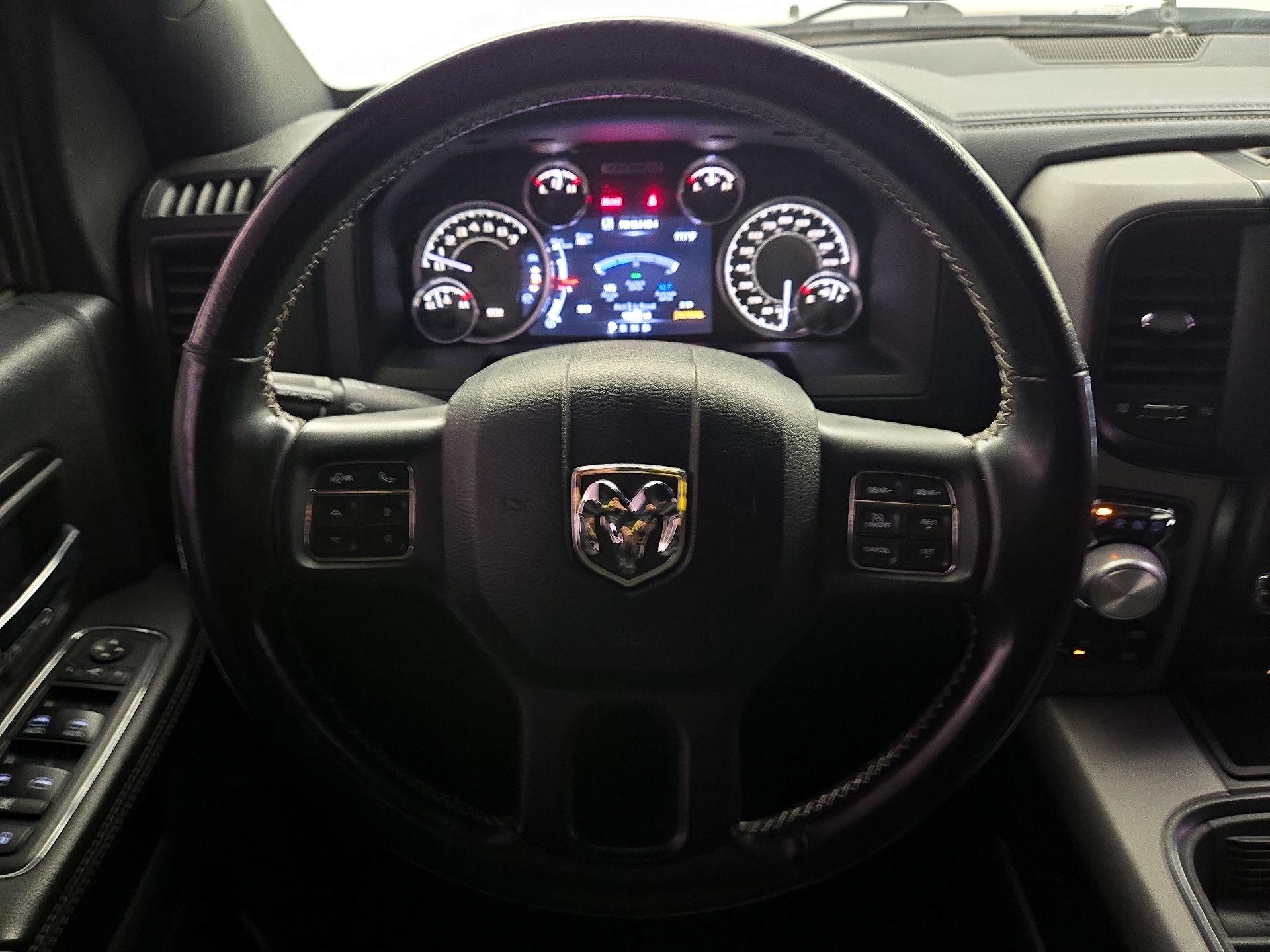 Thumbnail: 2018 RAM 1500 - 10