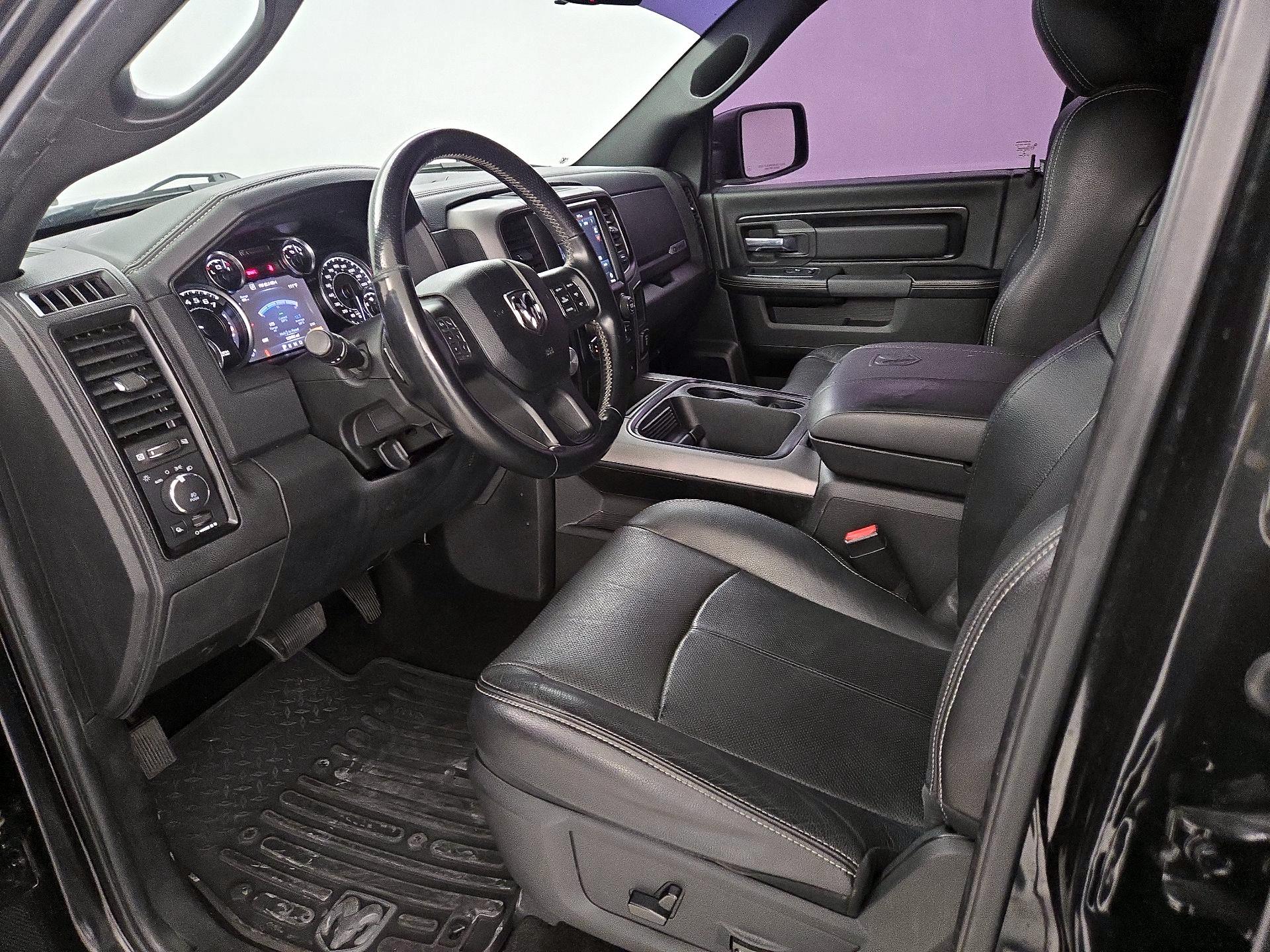 Thumbnail: 2018 RAM 1500 - 11
