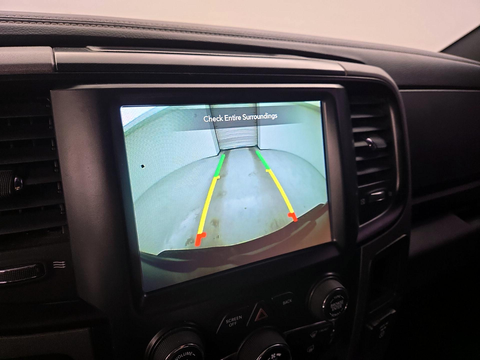 Thumbnail: 2018 RAM 1500 - 14