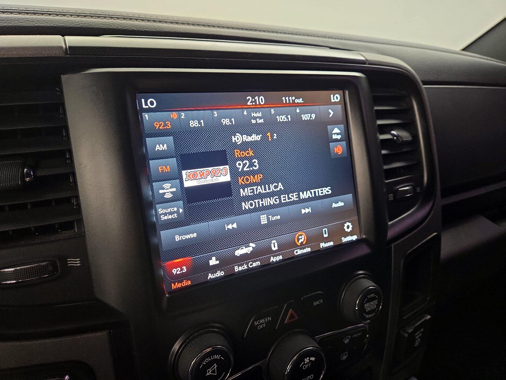 Thumbnail: 2018 RAM 1500 - 15