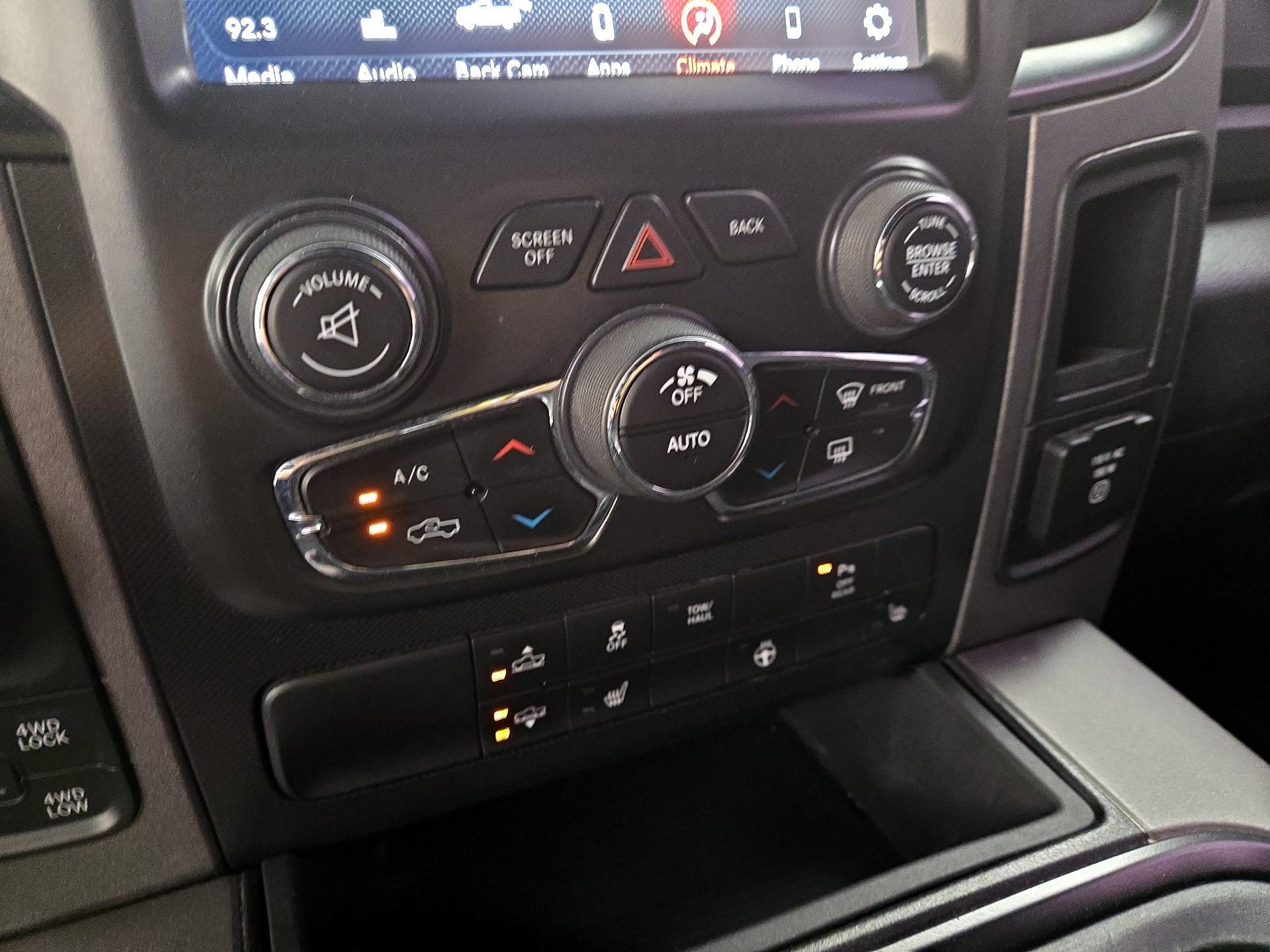 Thumbnail: 2018 RAM 1500 - 16