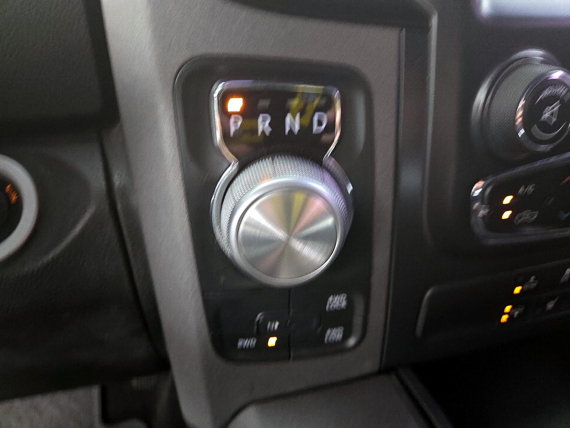Thumbnail: 2018 RAM 1500 - 17