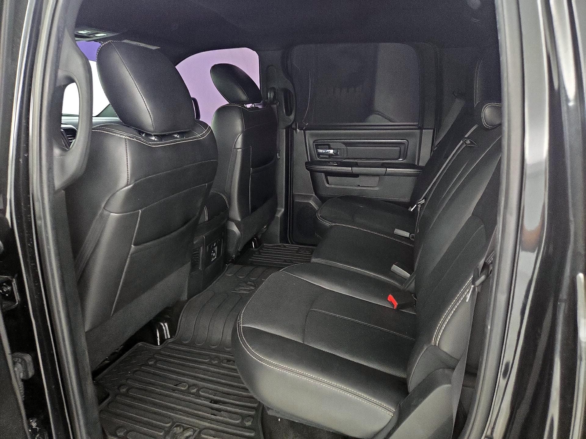 Thumbnail: 2018 RAM 1500 - 18