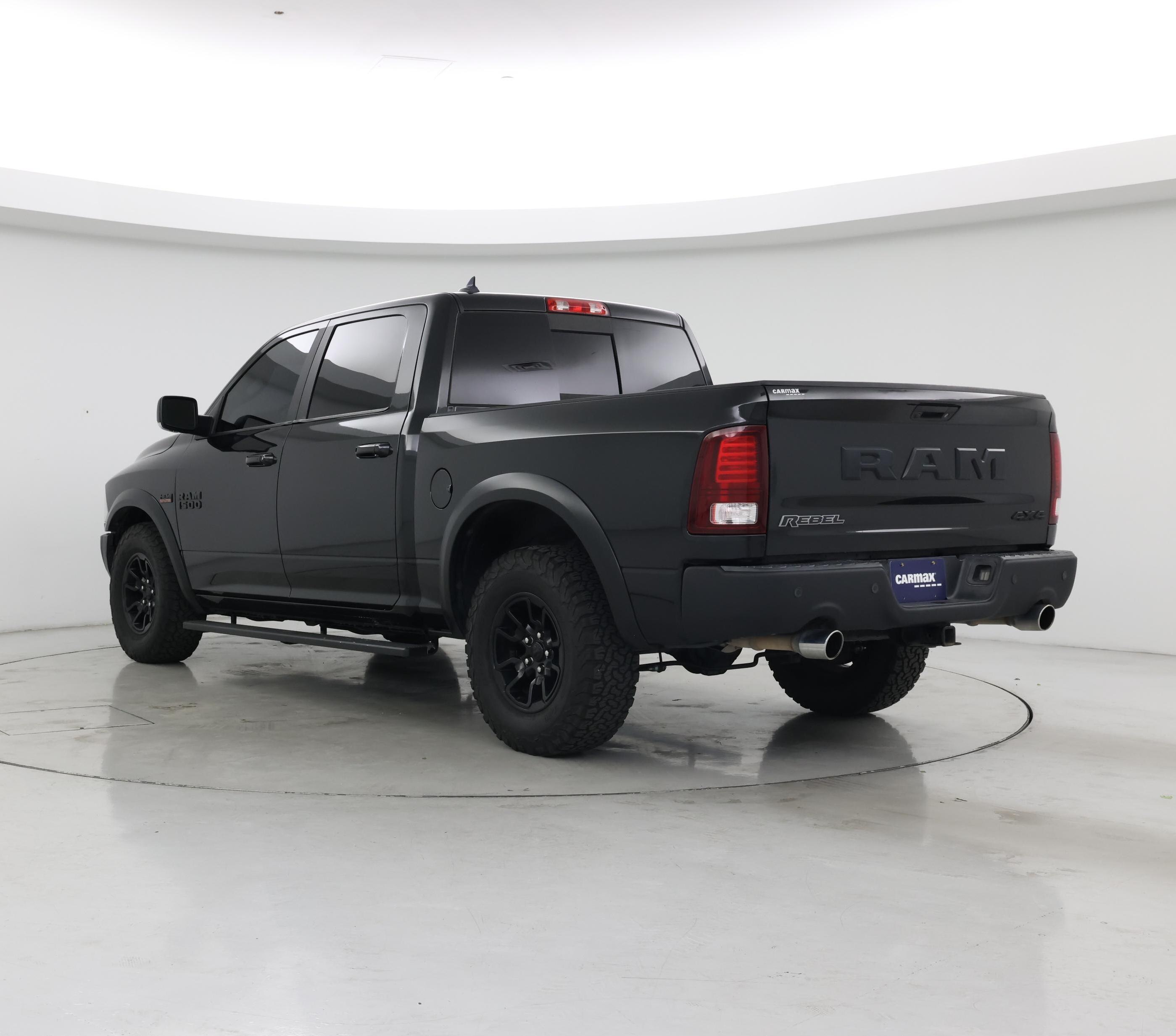 Thumbnail: 2018 RAM 1500 - 2