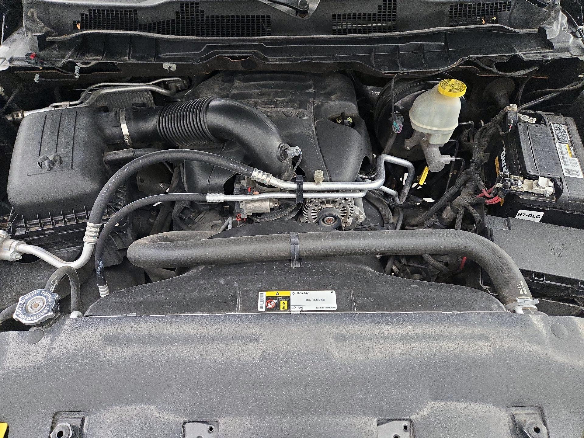 Thumbnail: 2018 RAM 1500 - 20