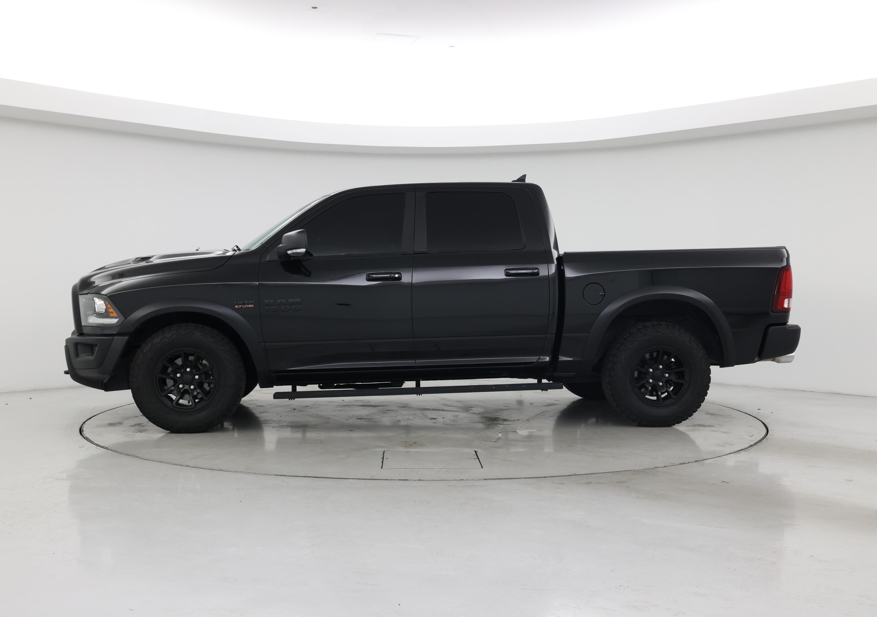 Thumbnail: 2018 RAM 1500 - 3