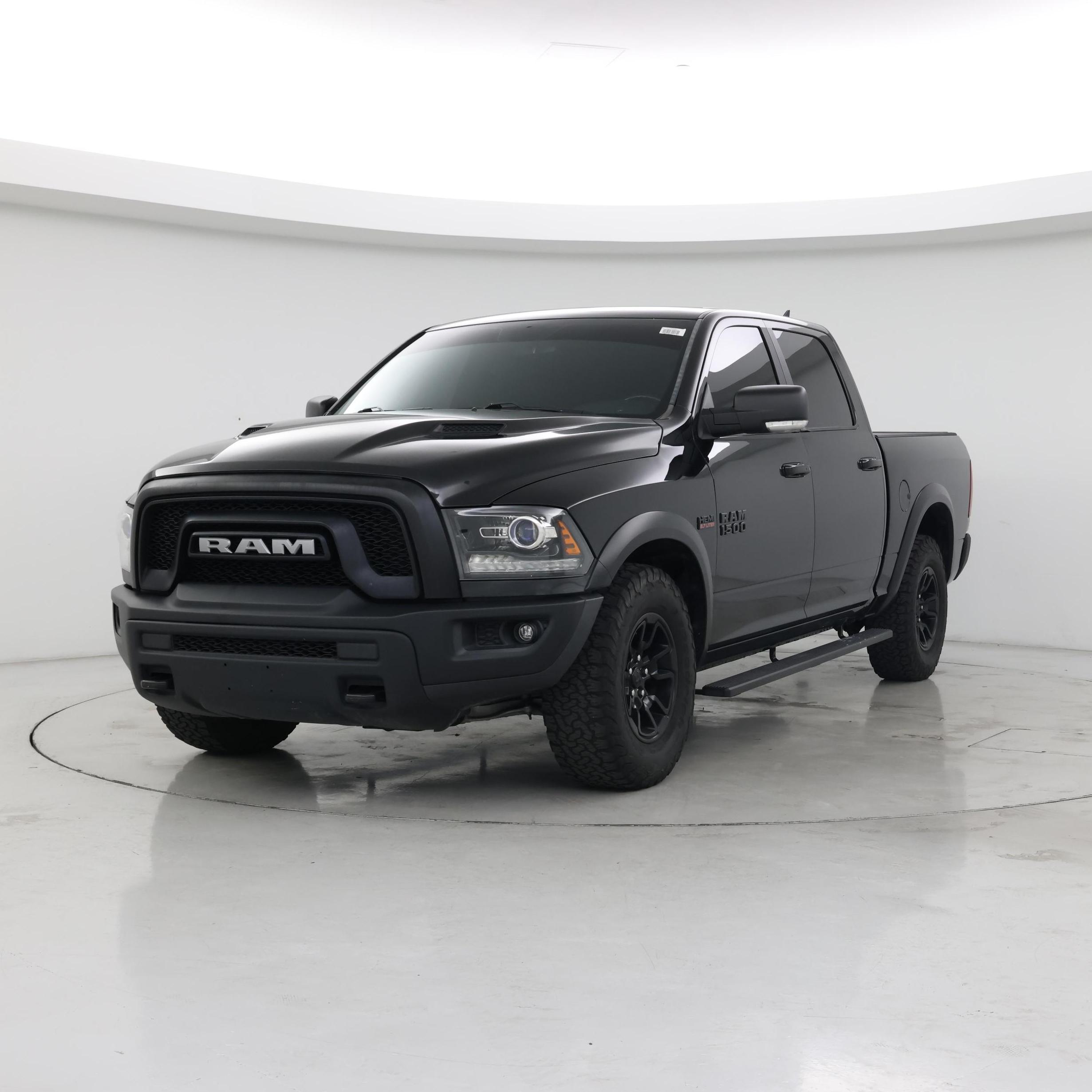 Thumbnail: 2018 RAM 1500 - 4