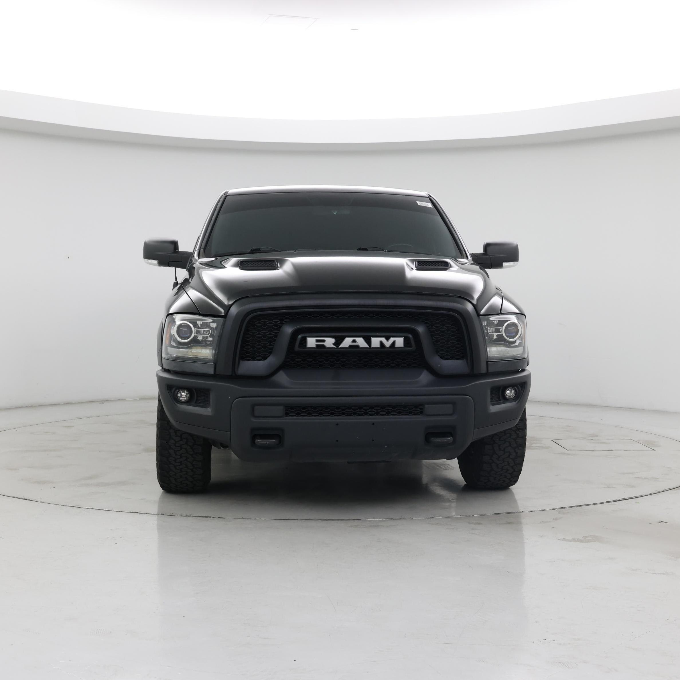 Thumbnail: 2018 RAM 1500 - 5