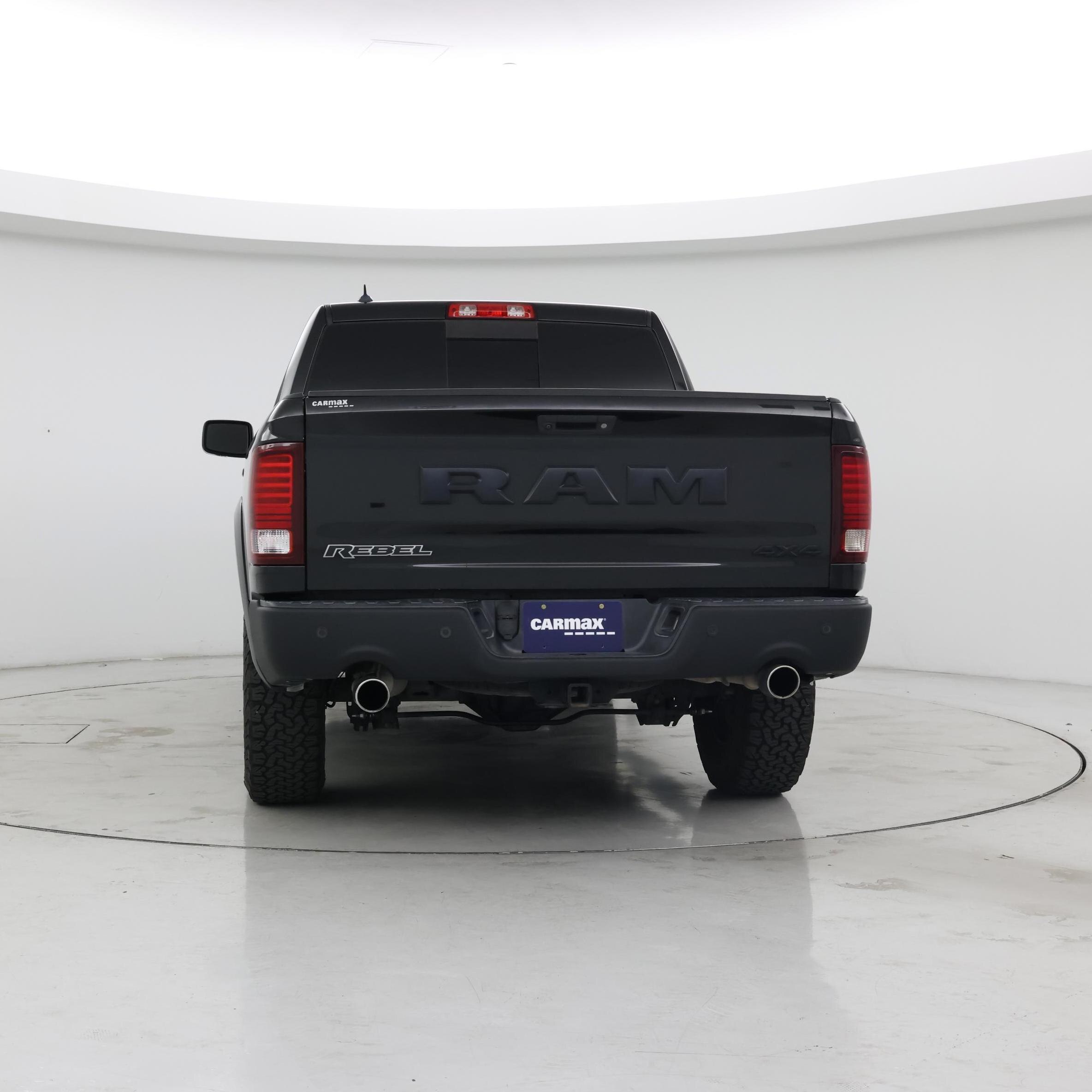 Thumbnail: 2018 RAM 1500 - 6