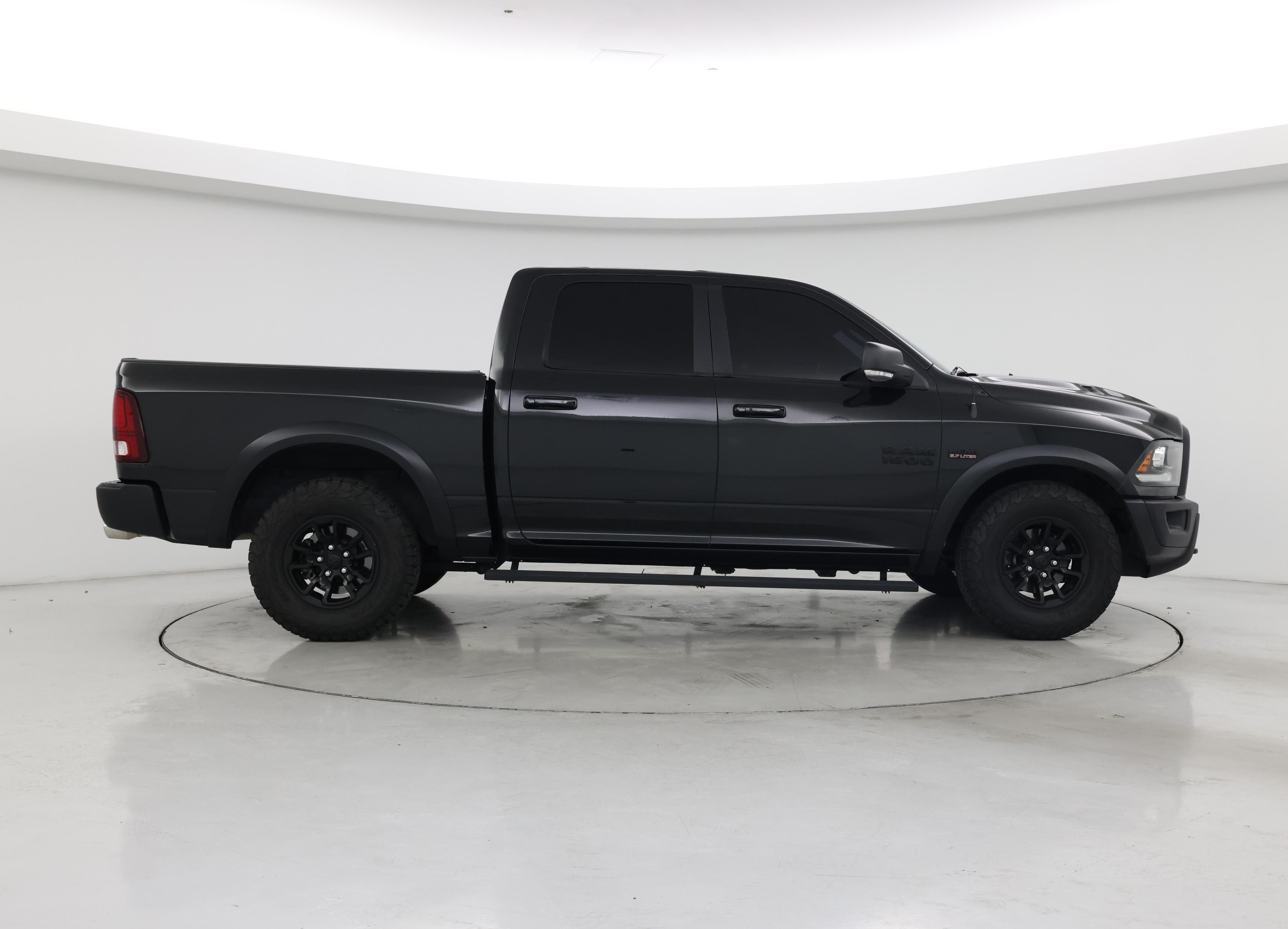 Thumbnail: 2018 RAM 1500 - 7
