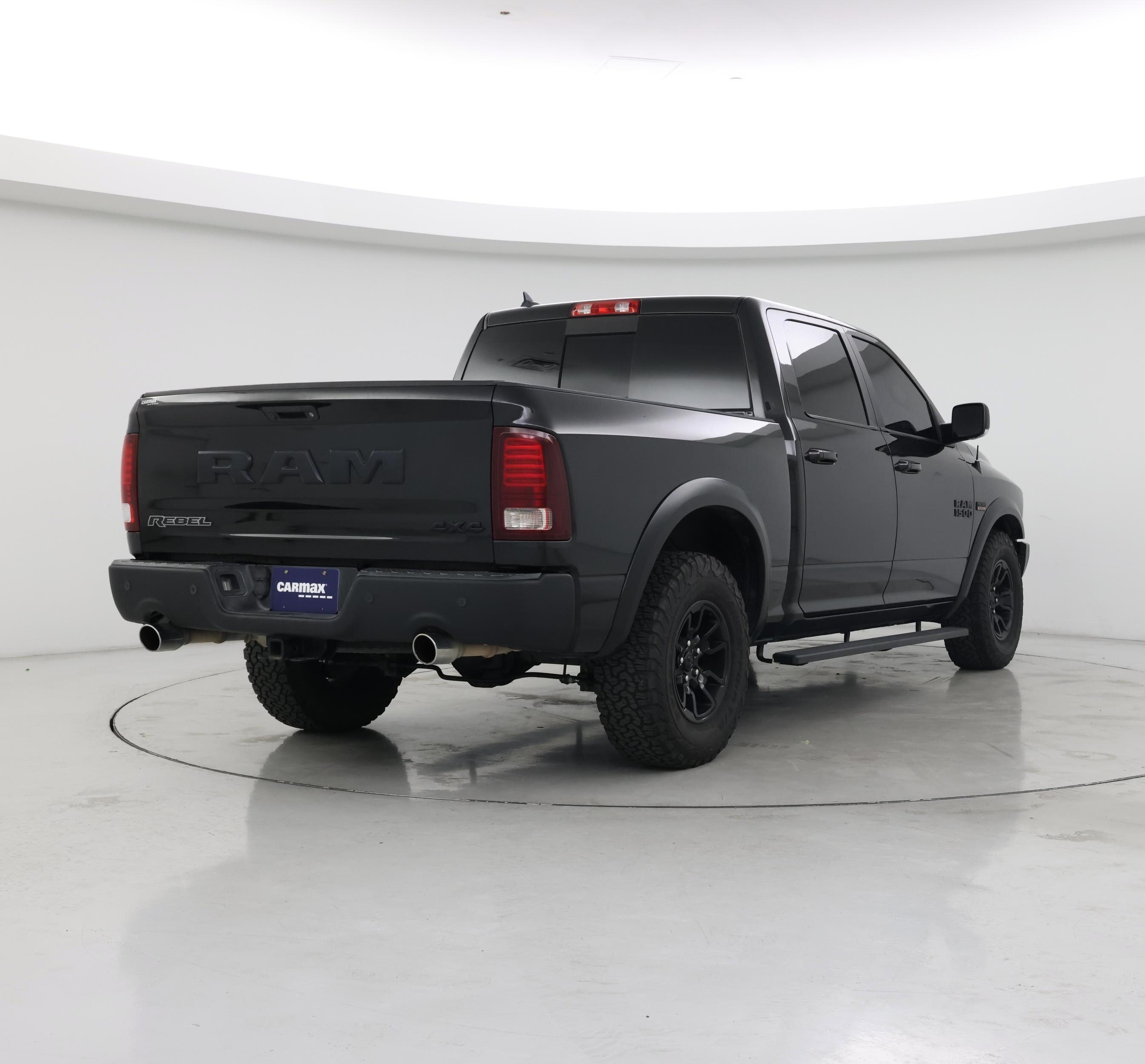 Thumbnail: 2018 RAM 1500 - 8