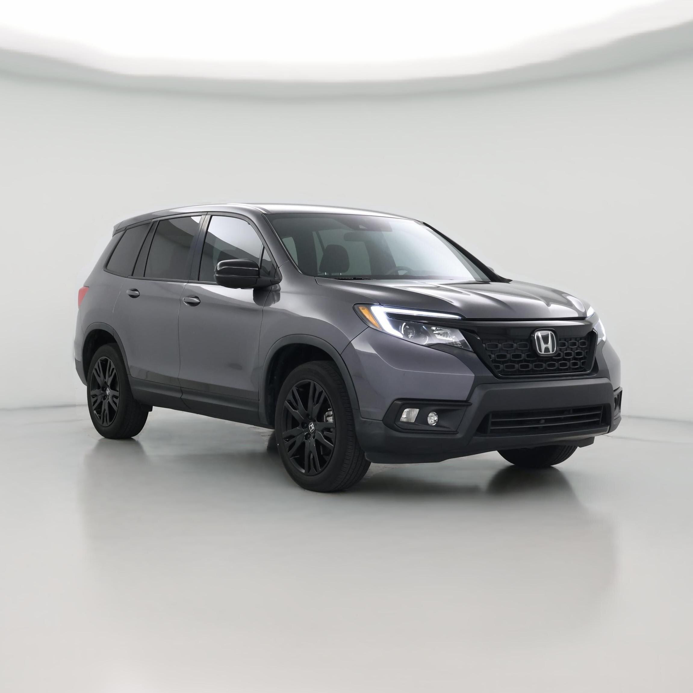 Thumbnail: 2021 Honda Passport - 1
