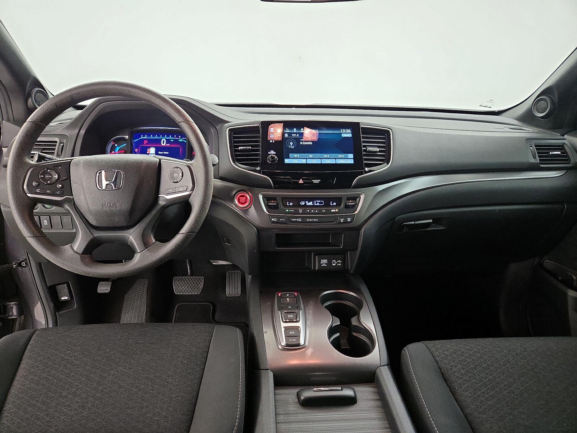 Thumbnail: 2021 Honda Passport - 9