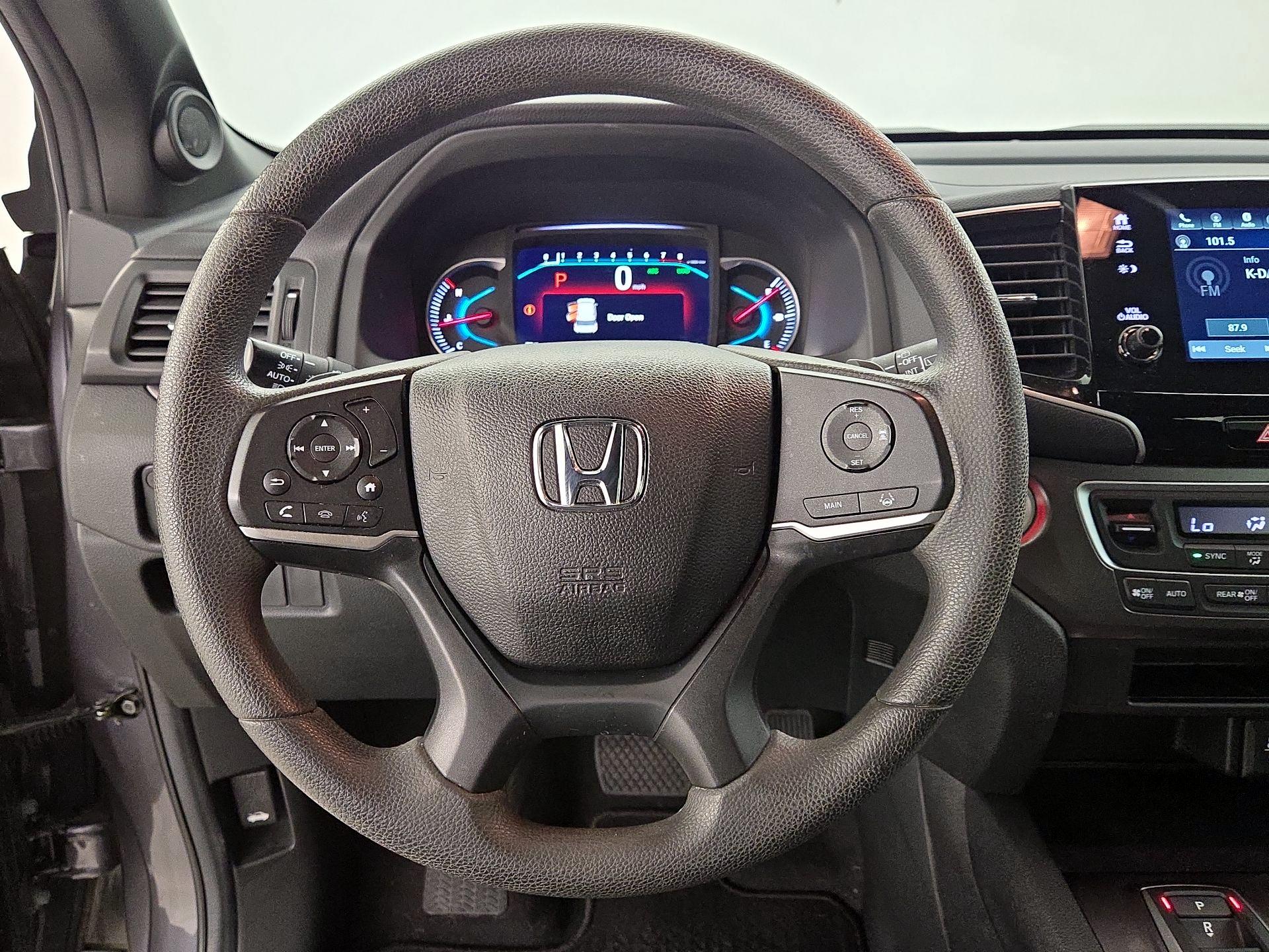 Thumbnail: 2021 Honda Passport - 10