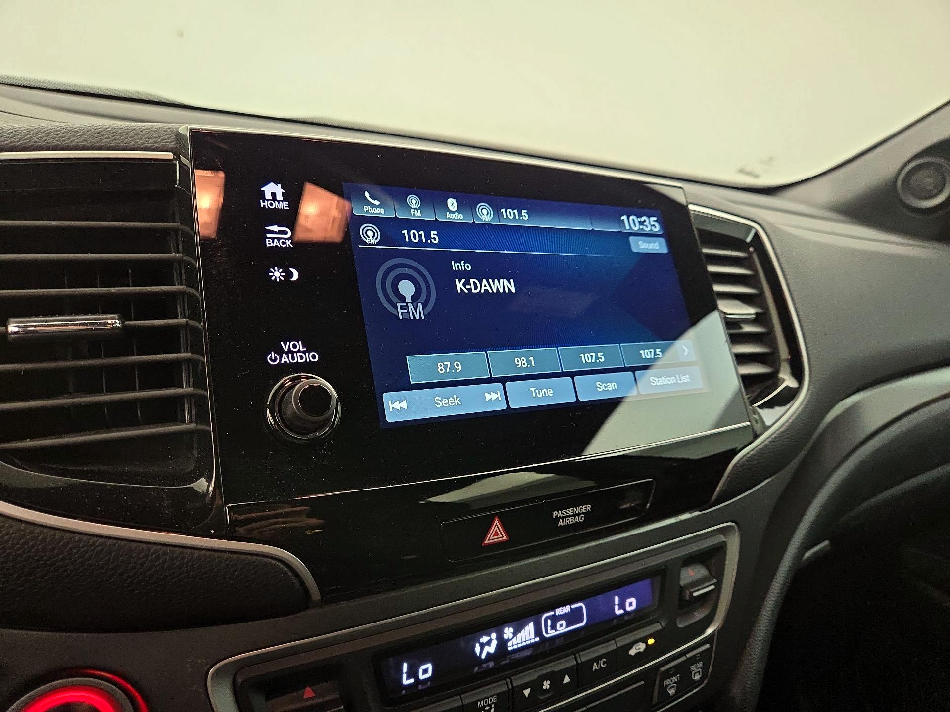 Thumbnail: 2021 Honda Passport - 15