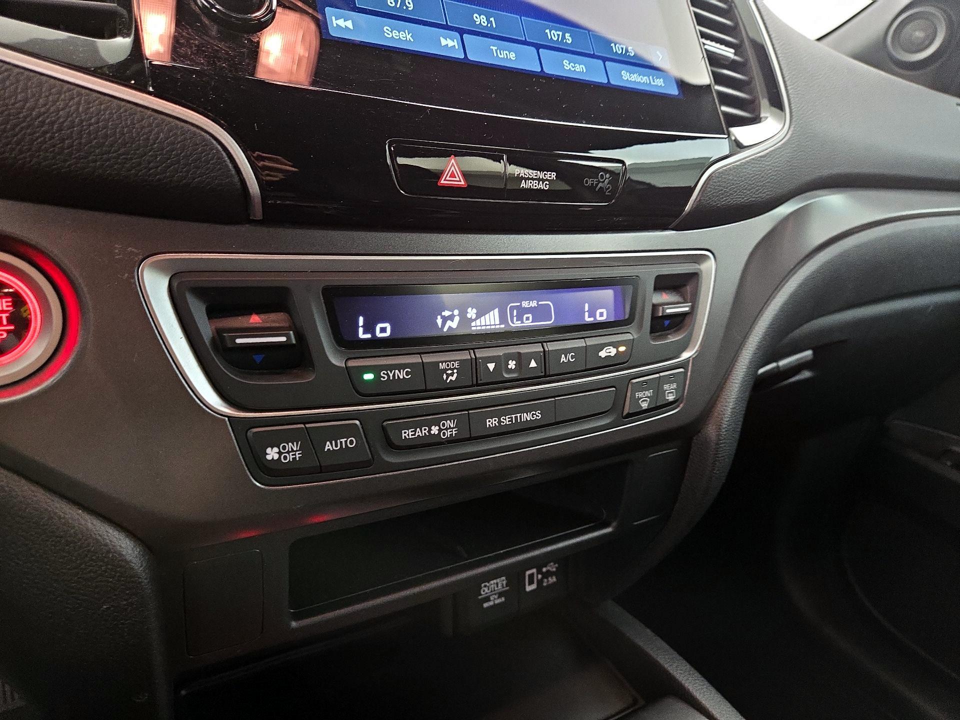Thumbnail: 2021 Honda Passport - 16