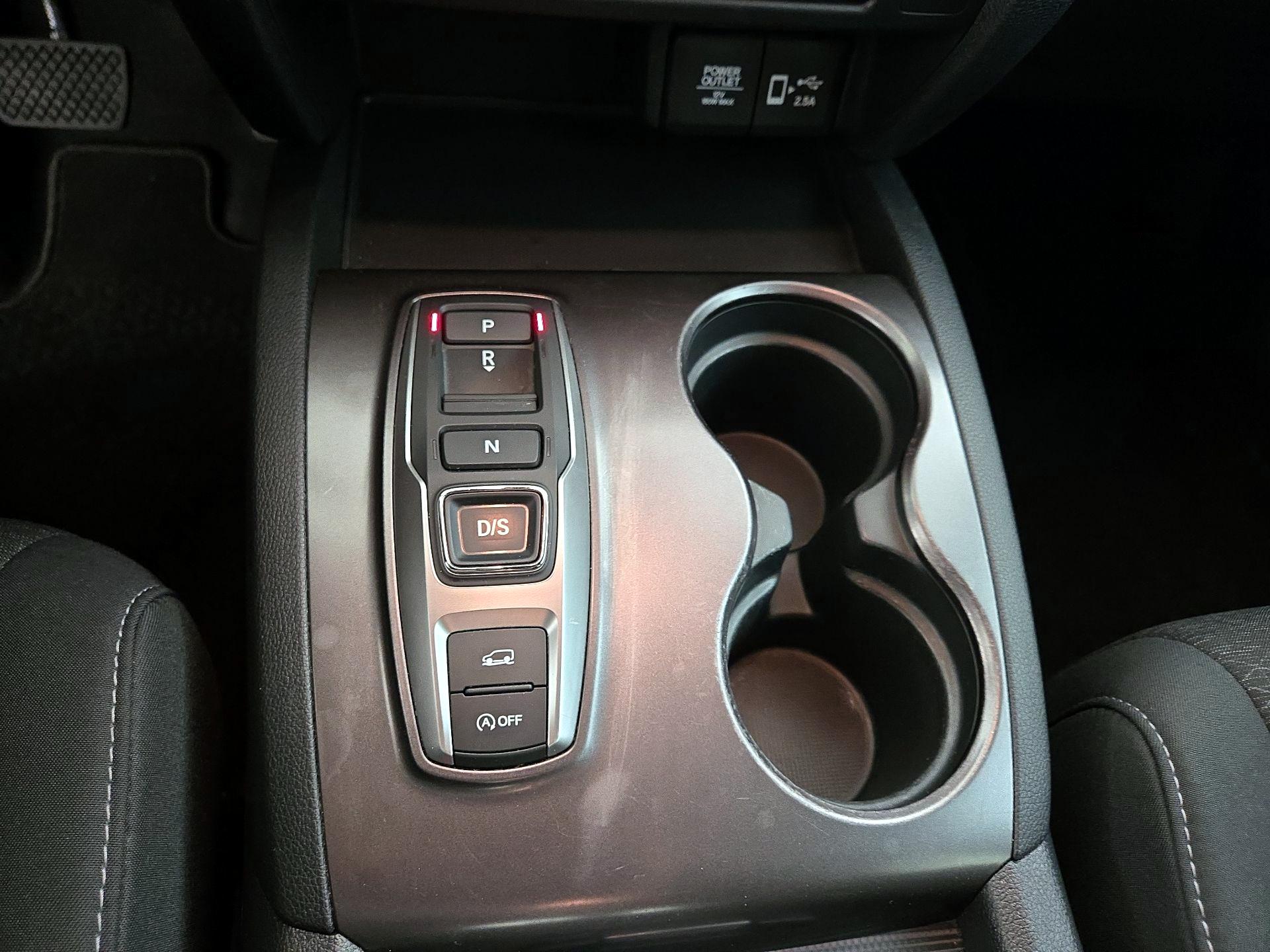 Thumbnail: 2021 Honda Passport - 17