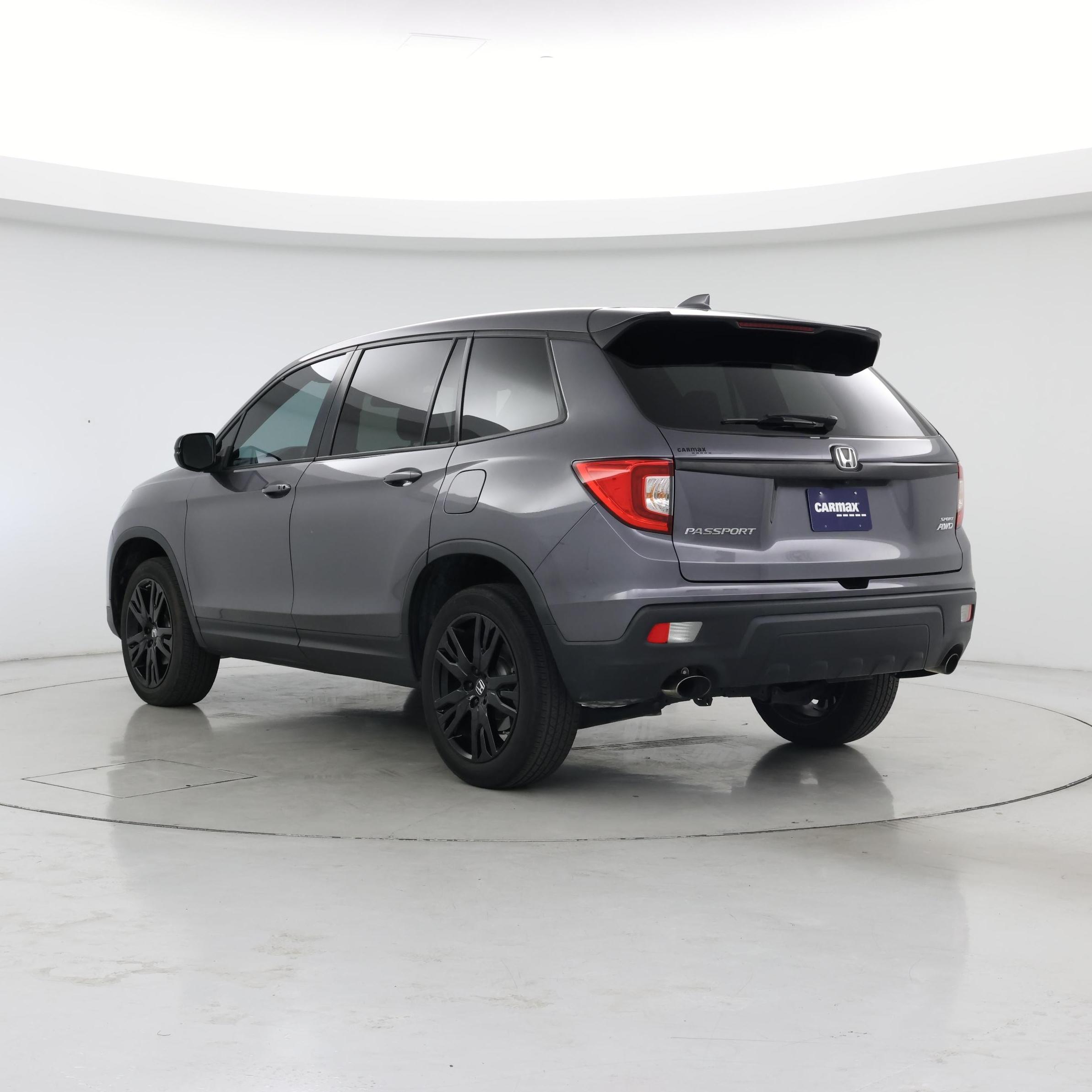 Thumbnail: 2021 Honda Passport - 2