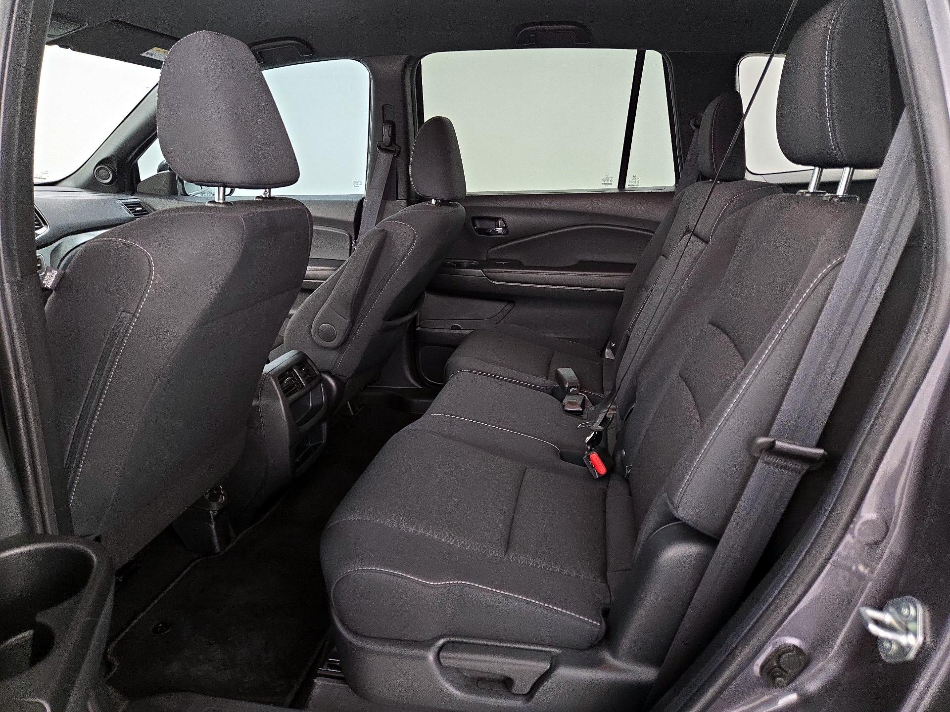 Thumbnail: 2021 Honda Passport - 19