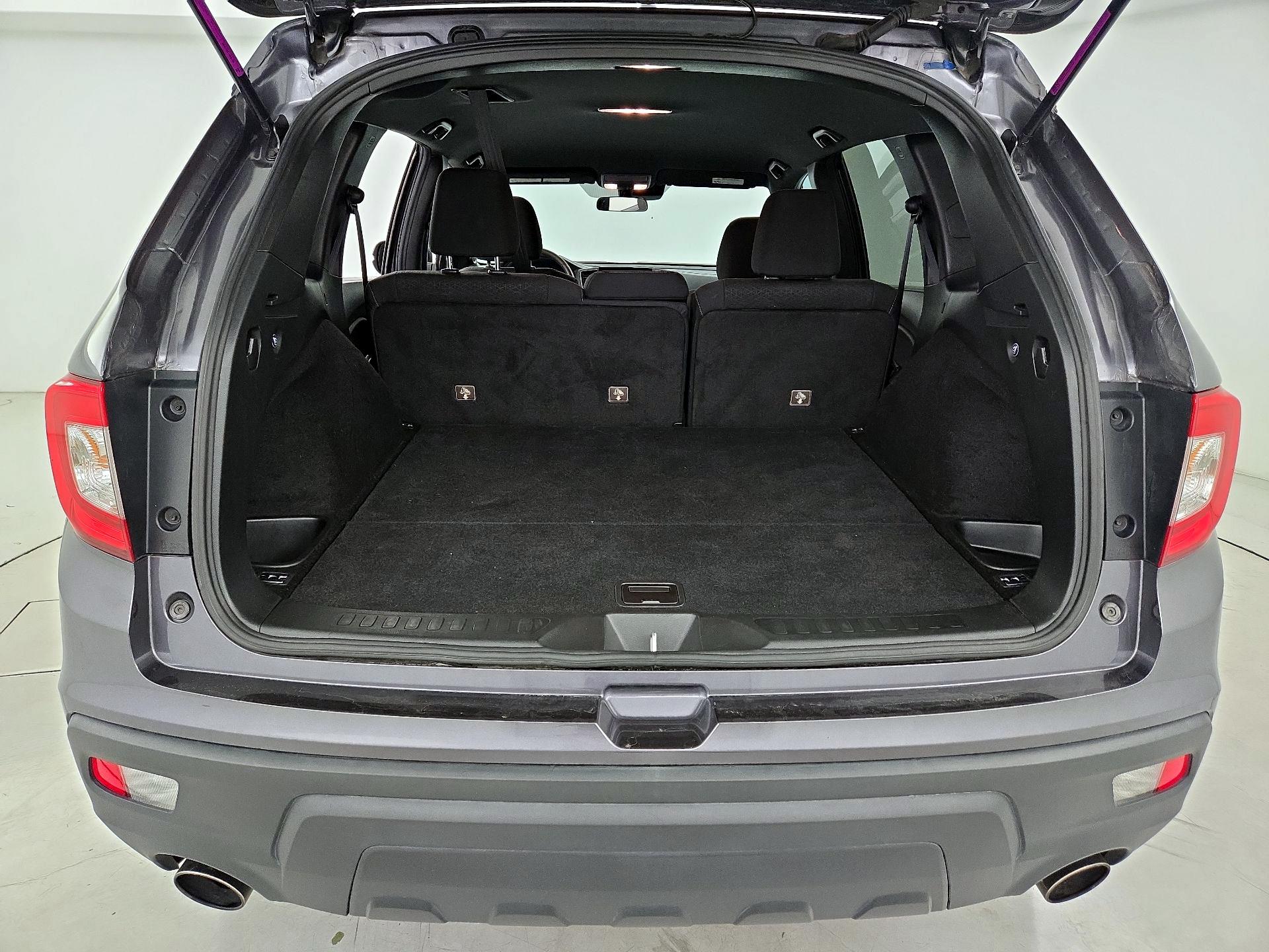Thumbnail: 2021 Honda Passport - 20